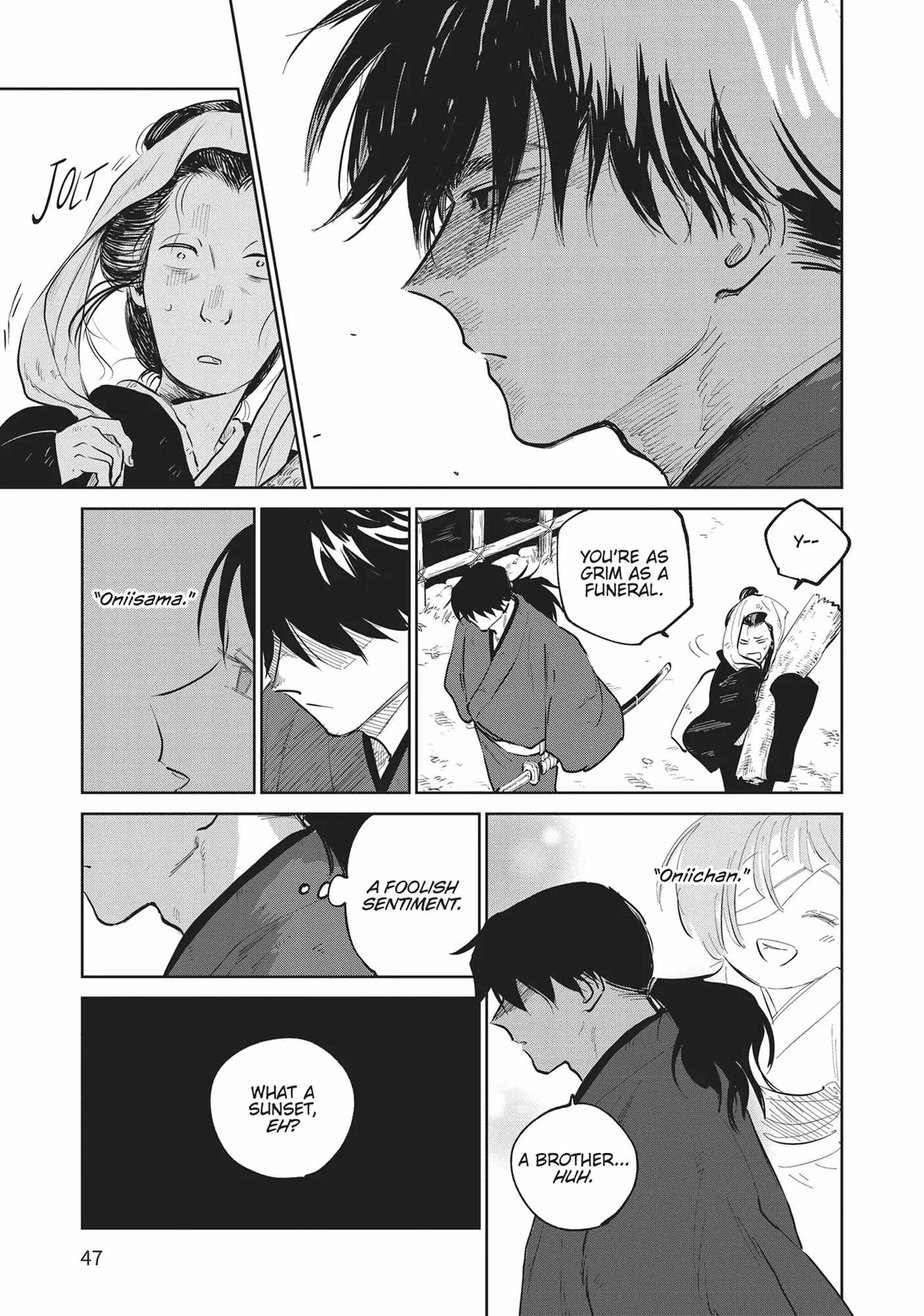 Kijin Gentosho Chapter 26 - Page 7