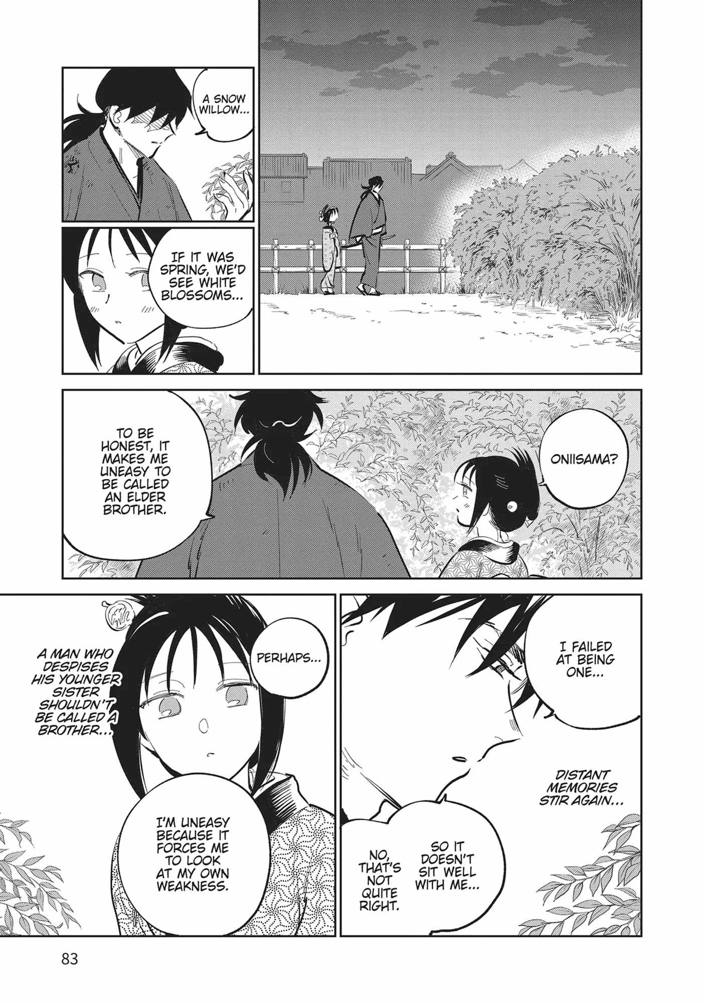 Kijin Gentosho Chapter 27 - Page 11