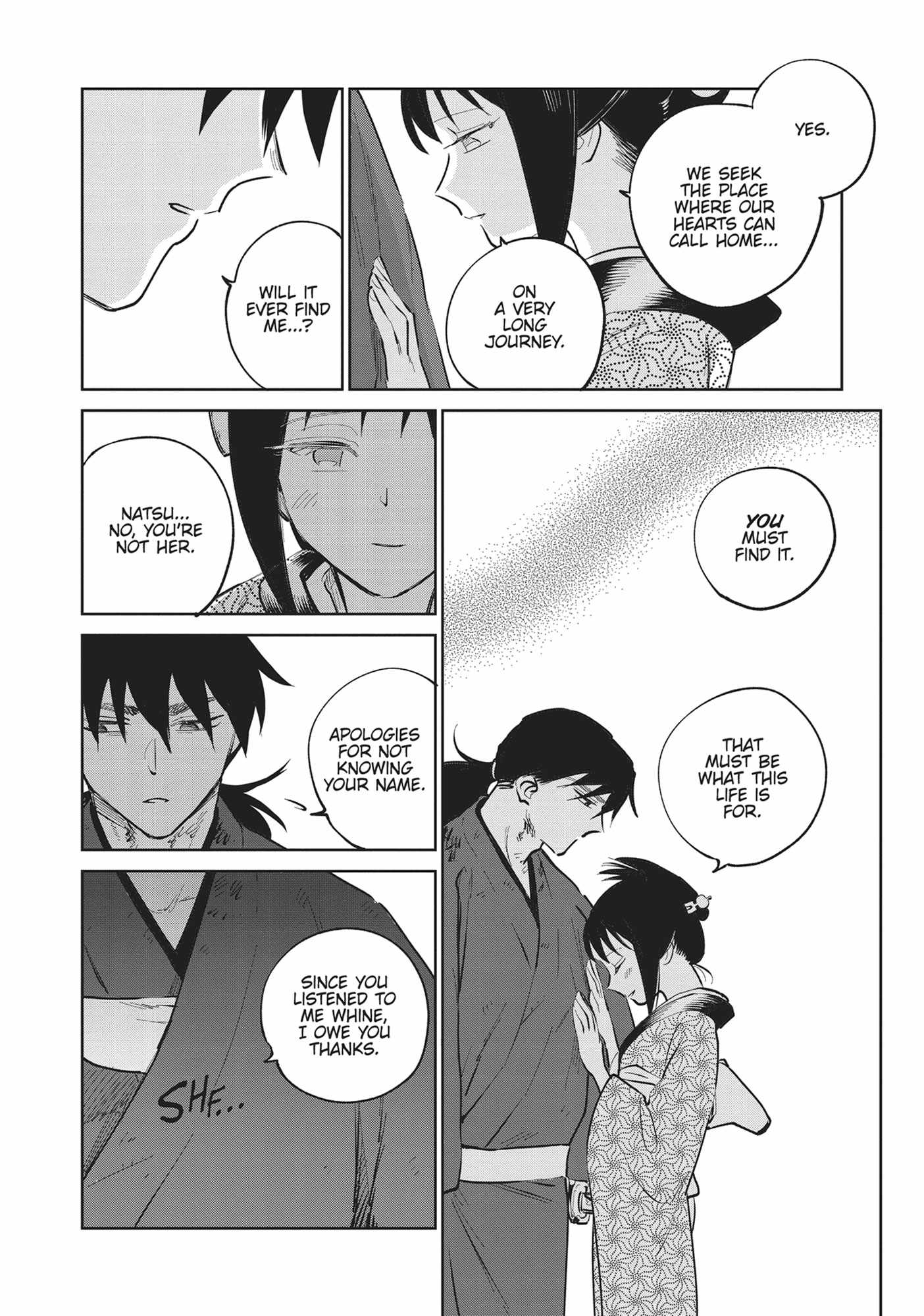 Kijin Gentosho Chapter 27 - Page 14