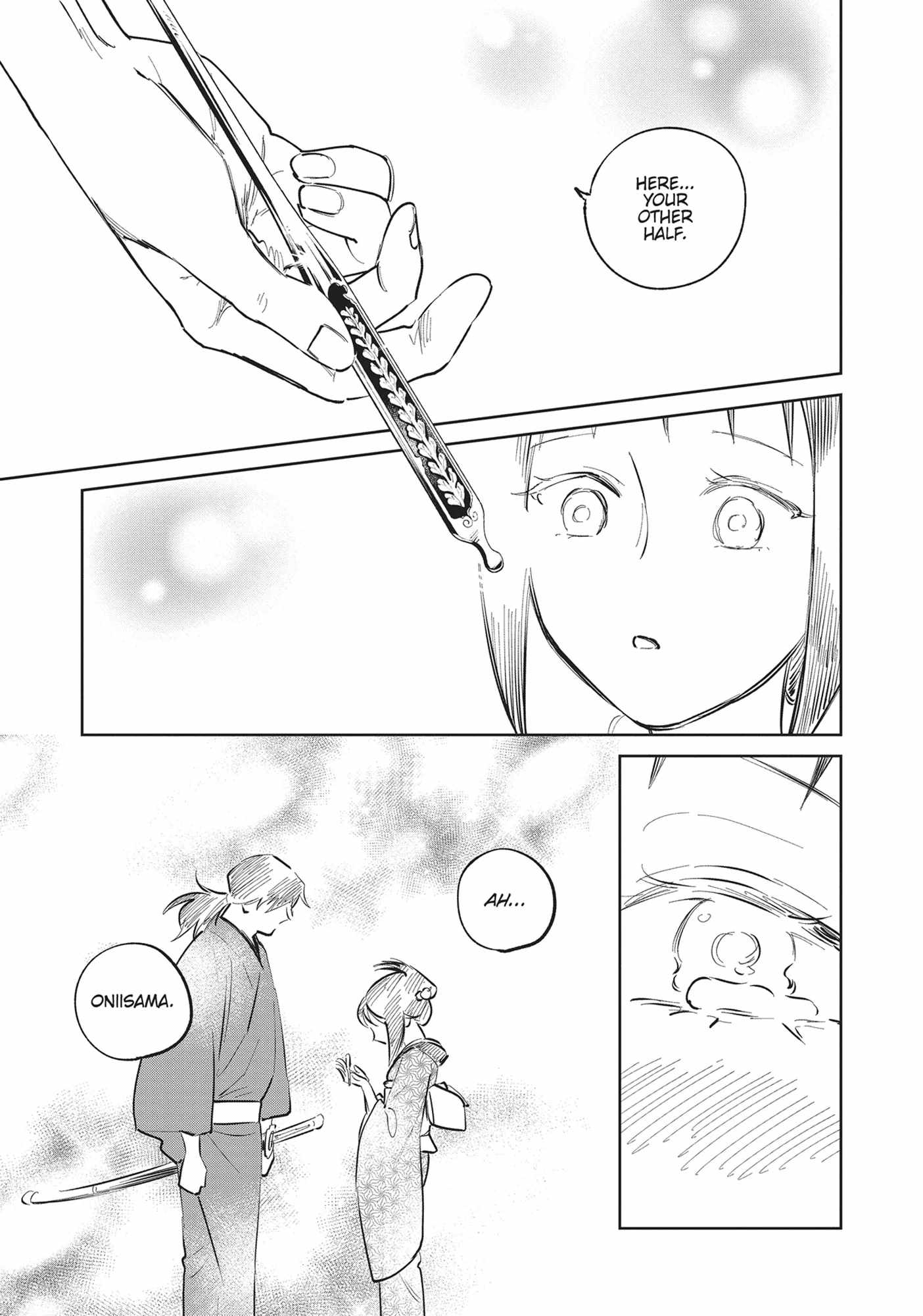 Kijin Gentosho Chapter 27 - Page 15