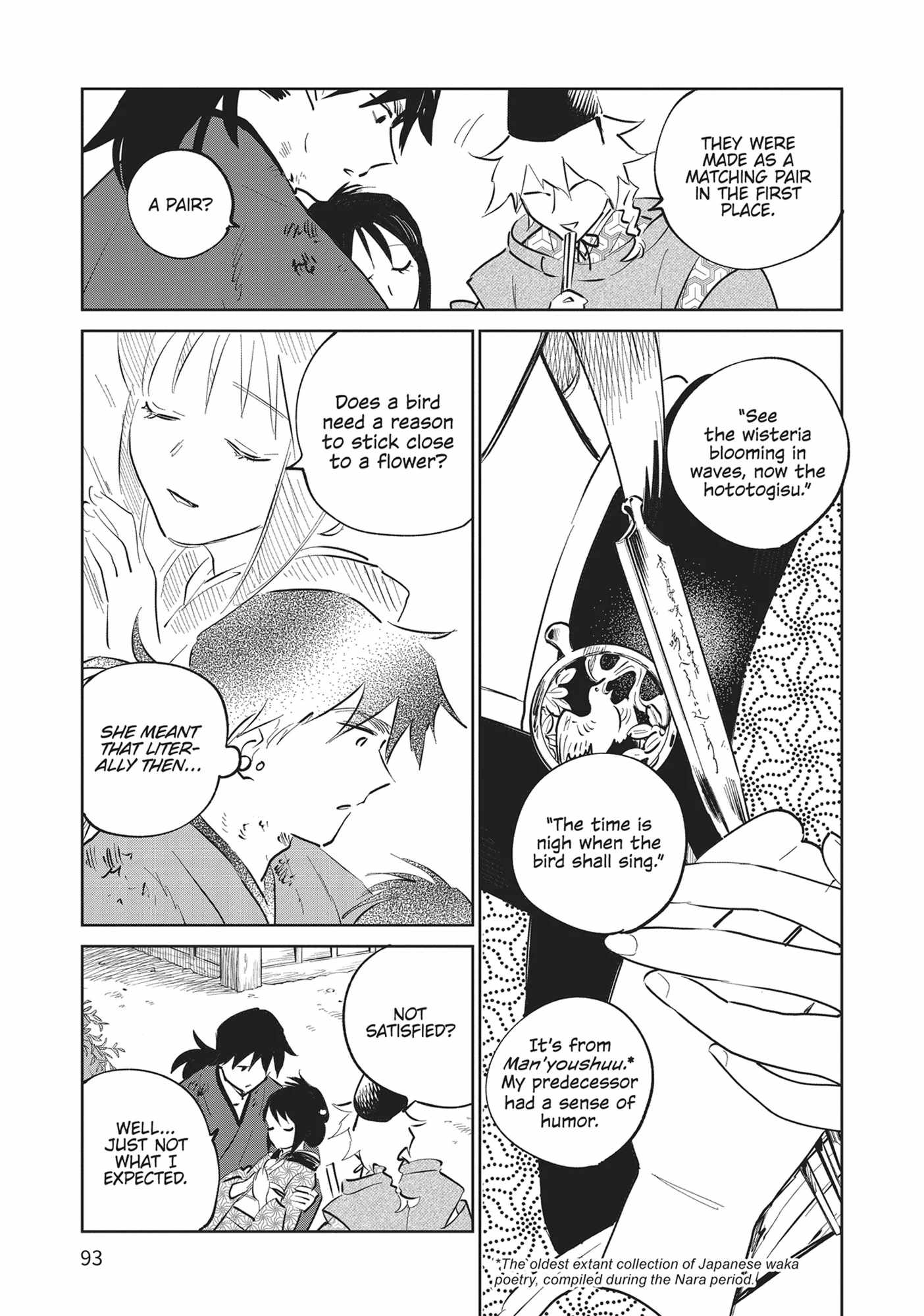 Kijin Gentosho Chapter 27 - Page 21