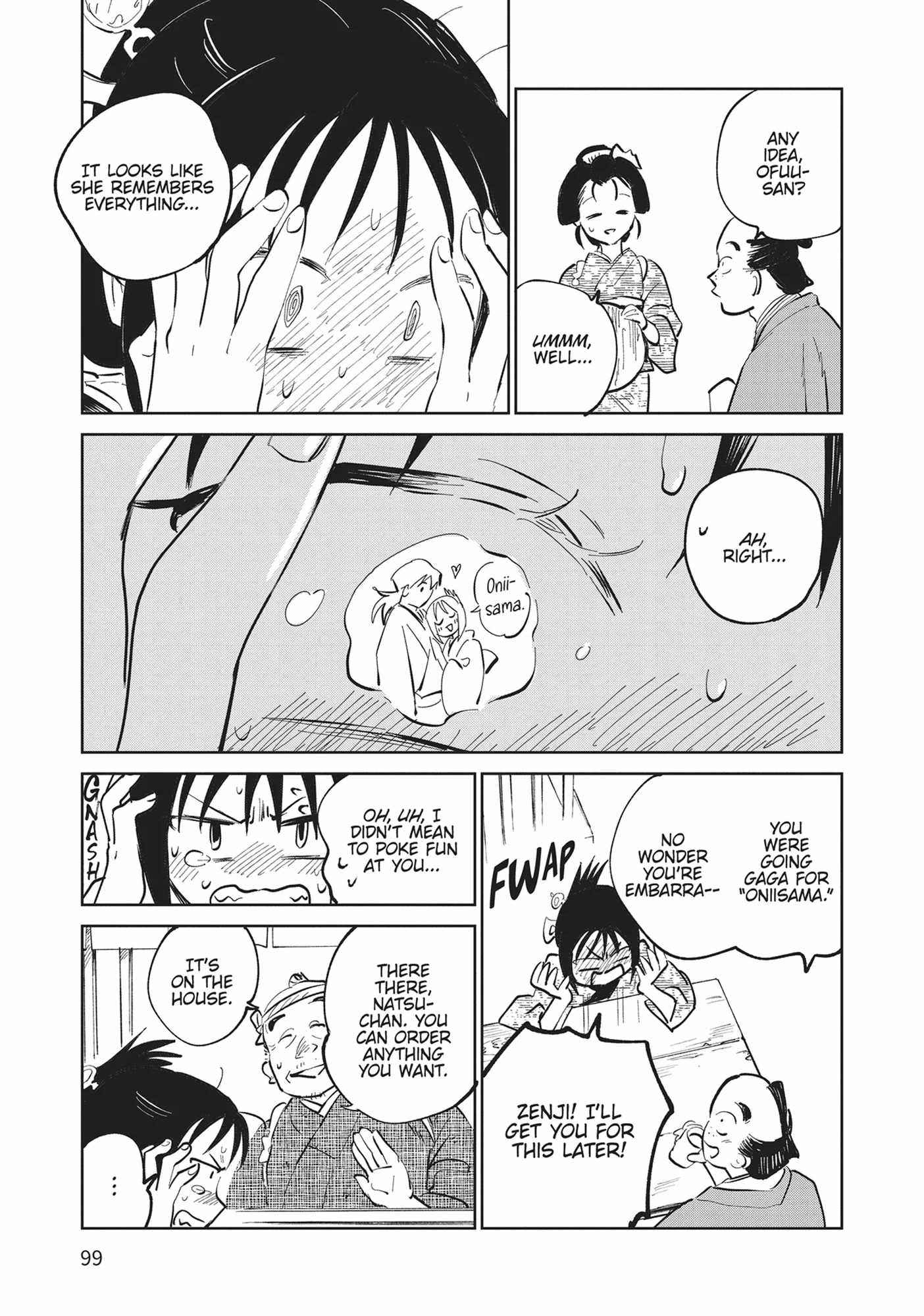 Kijin Gentosho Chapter 27 - Page 27