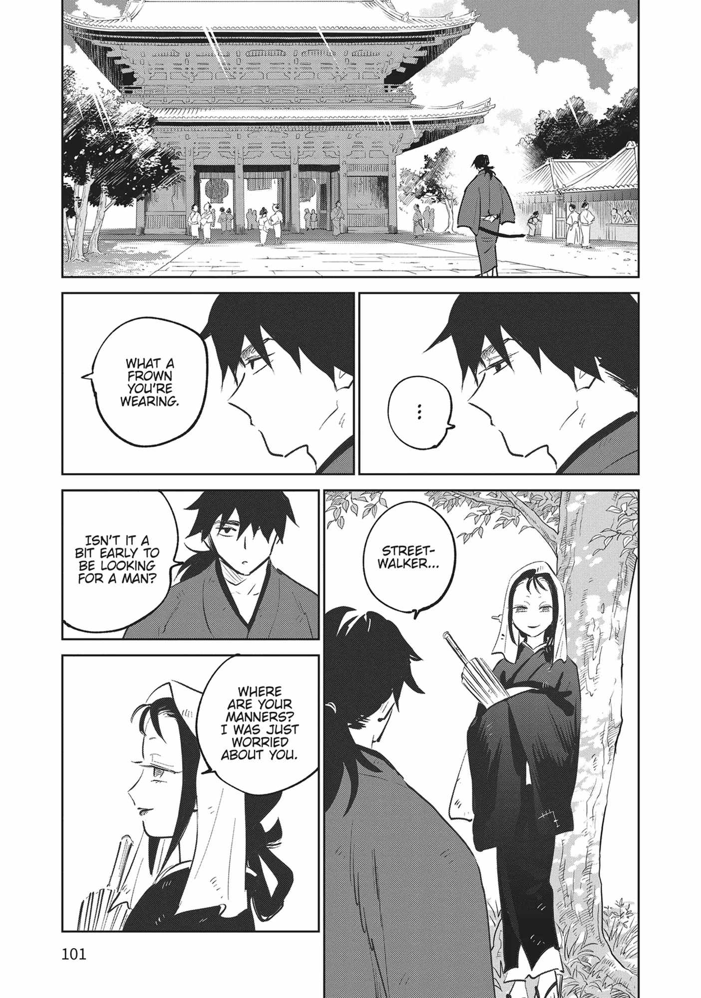 Kijin Gentosho Chapter 27 - Page 29