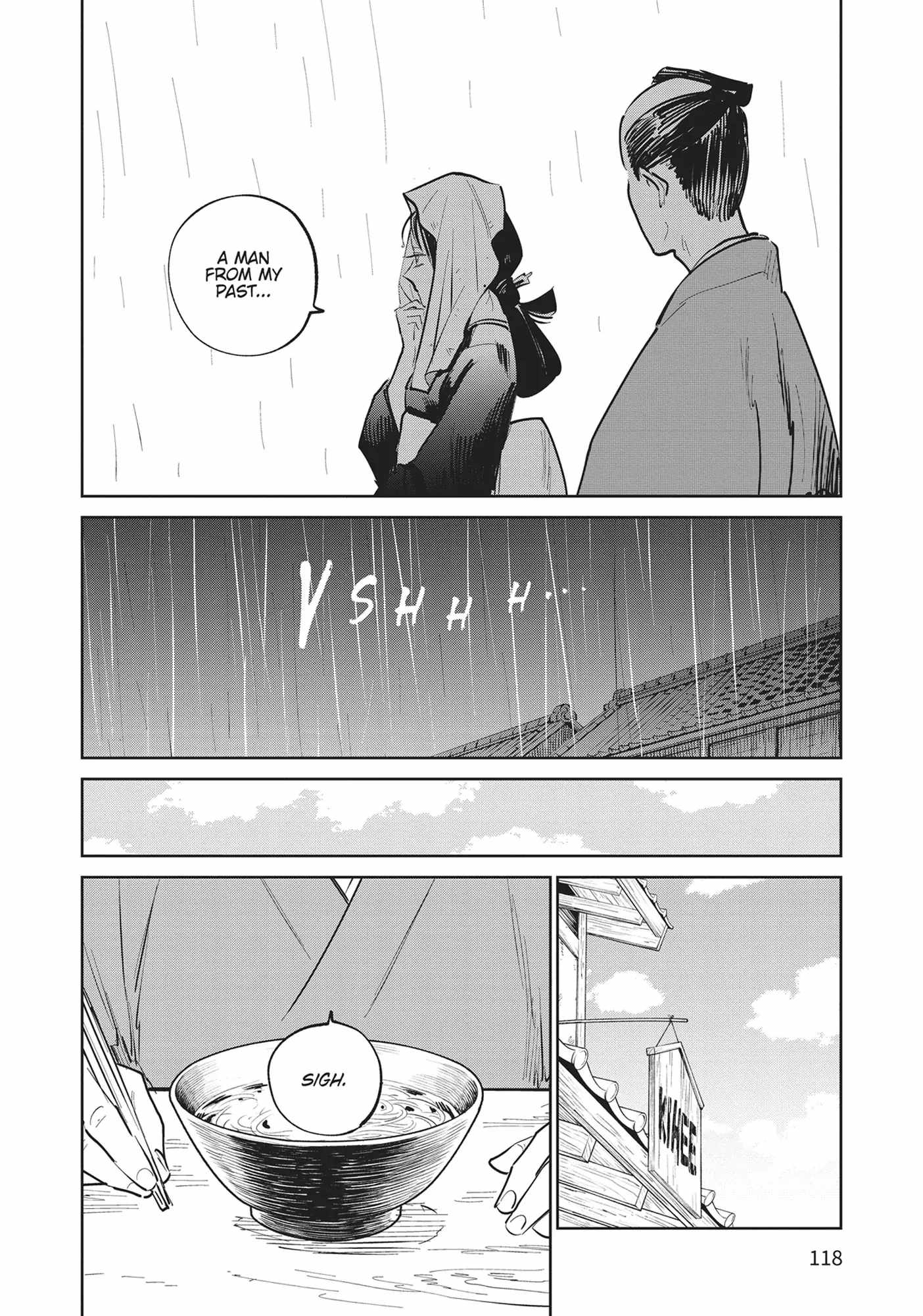 Kijin Gentosho Chapter 28 - Page 12
