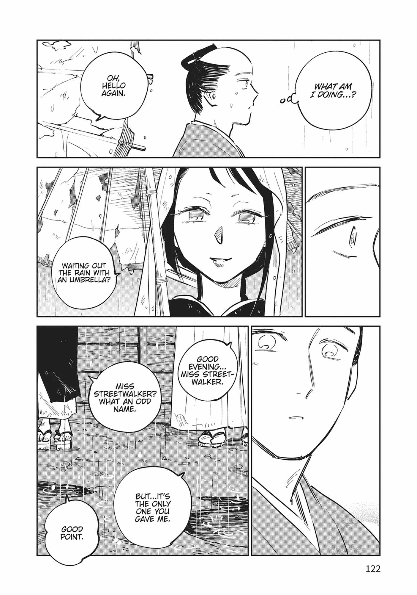 Kijin Gentosho Chapter 28 - Page 16