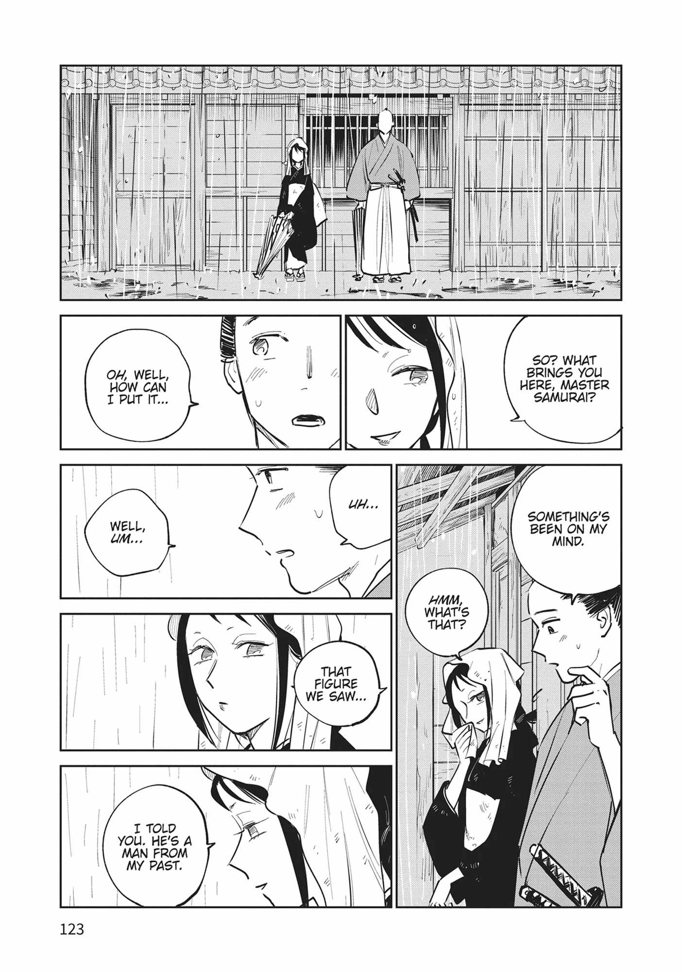 Kijin Gentosho Chapter 28 - Page 17