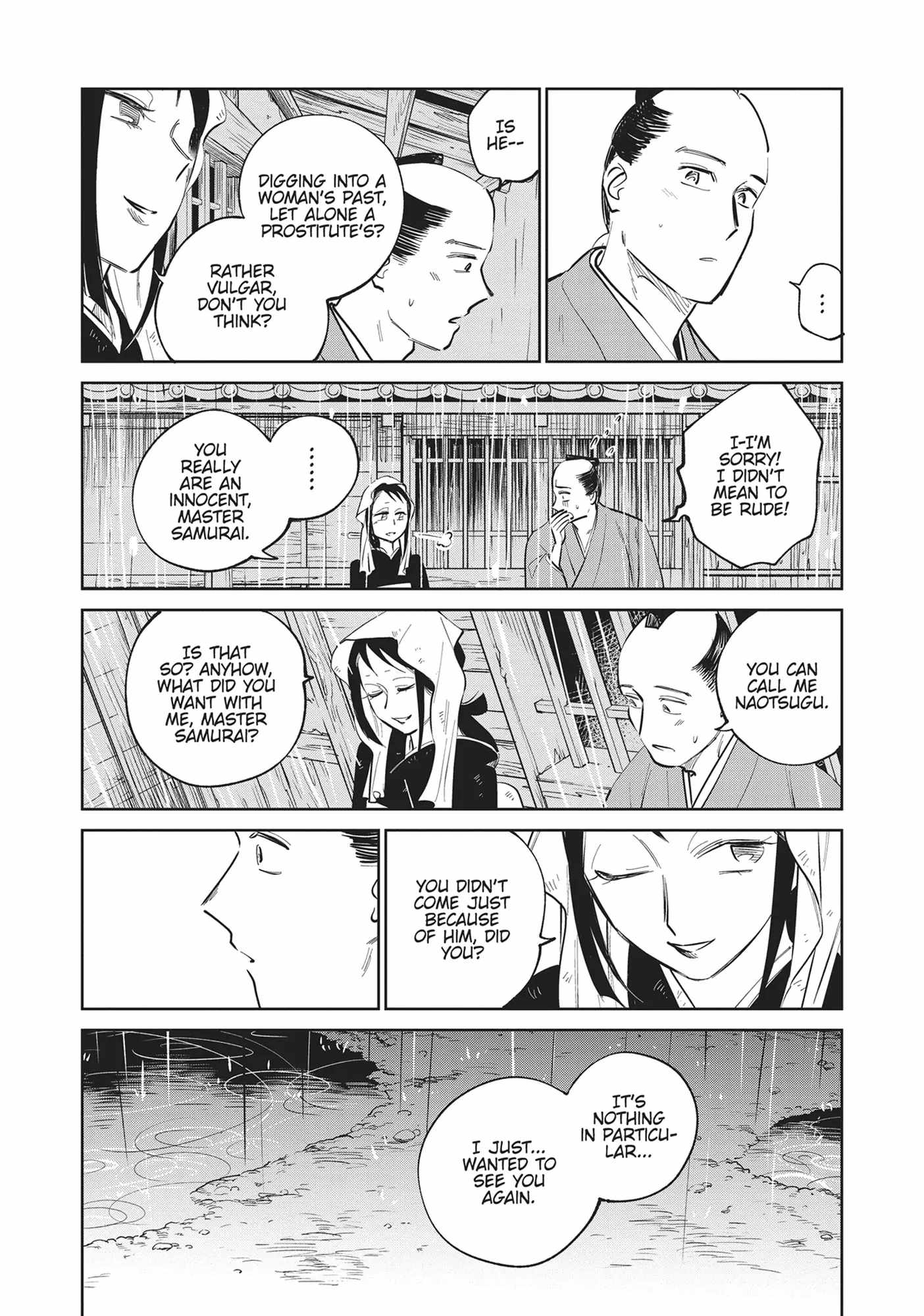Kijin Gentosho Chapter 28 - Page 18