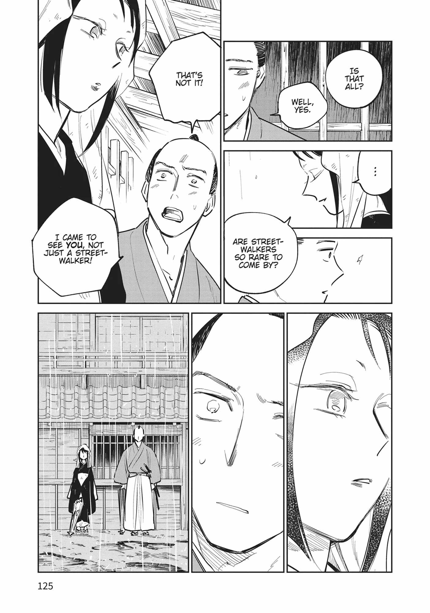 Kijin Gentosho Chapter 28 - Page 19