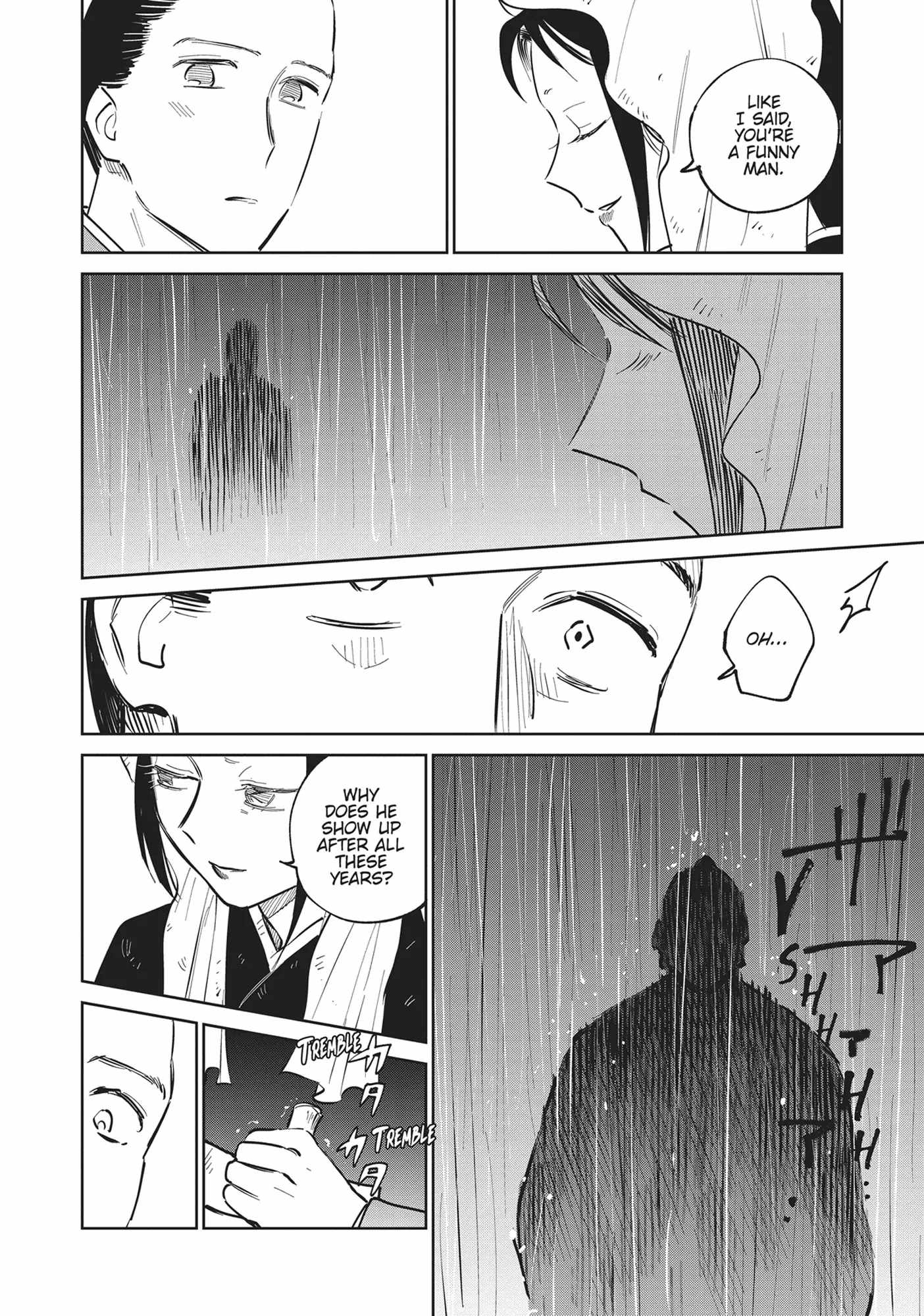Kijin Gentosho Chapter 28 - Page 20