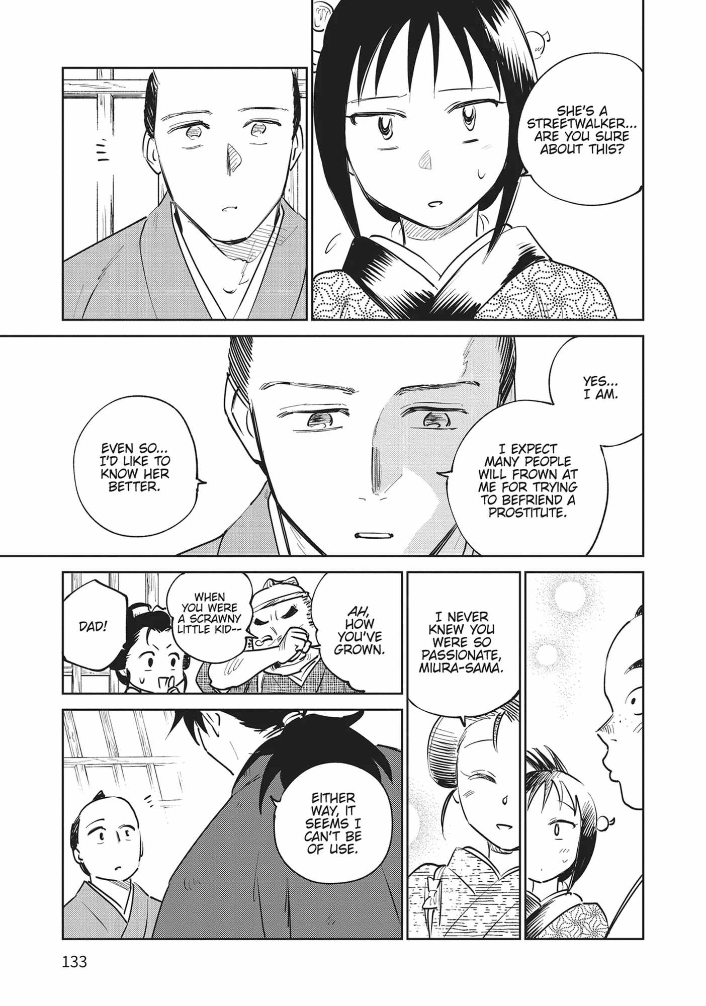 Kijin Gentosho Chapter 28 - Page 27