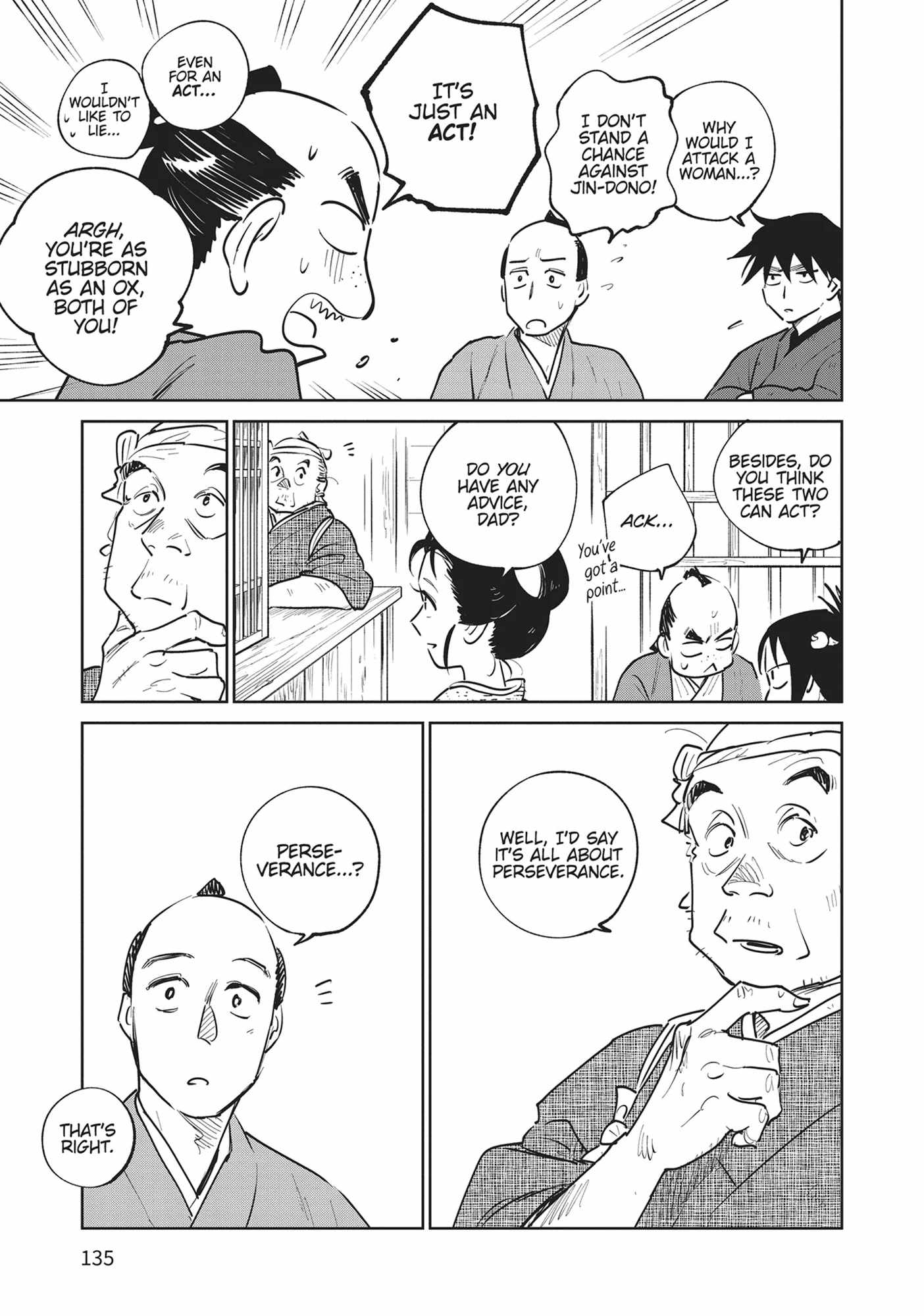 Kijin Gentosho Chapter 28 - Page 29