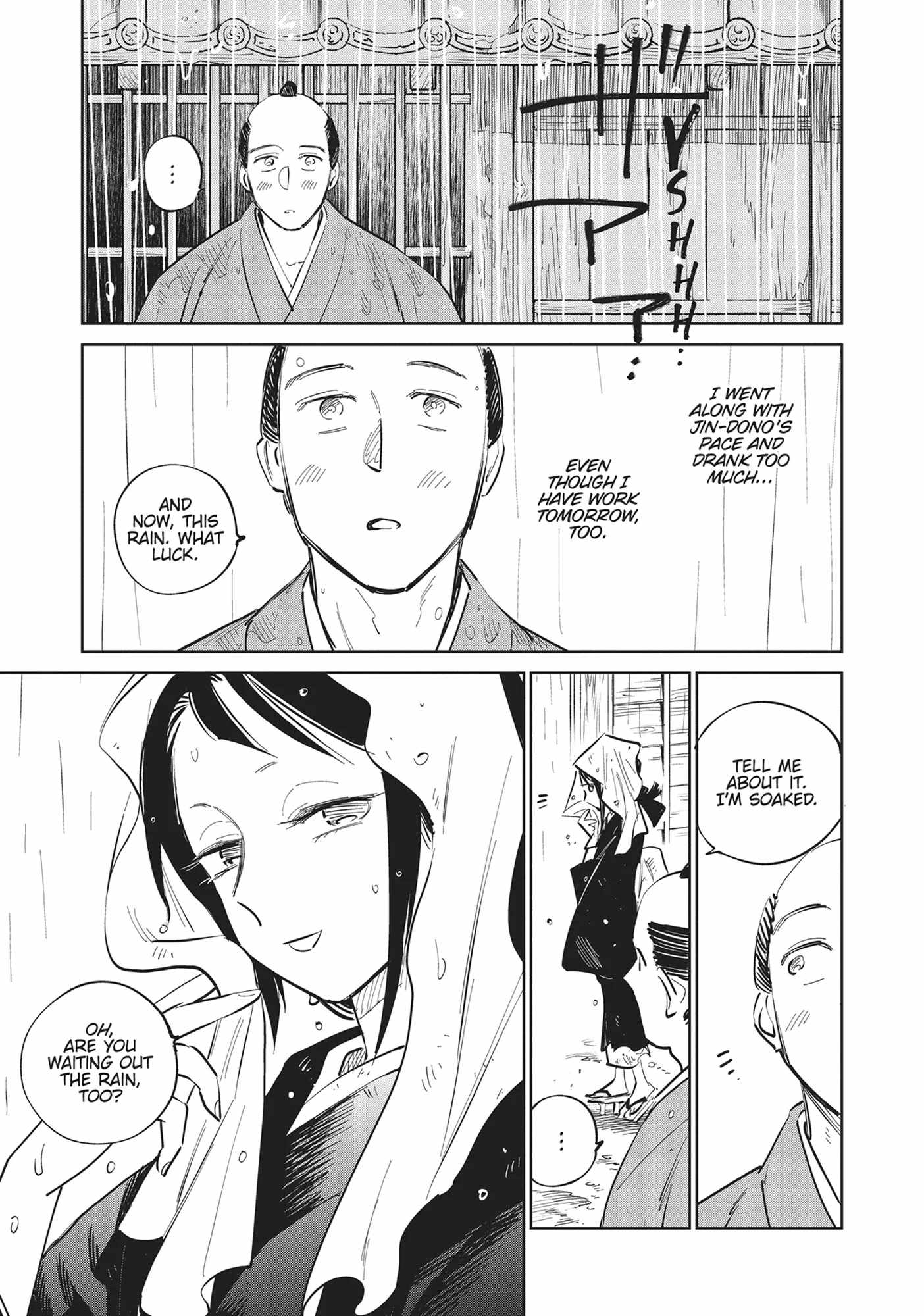 Kijin Gentosho Chapter 28 - Page 5