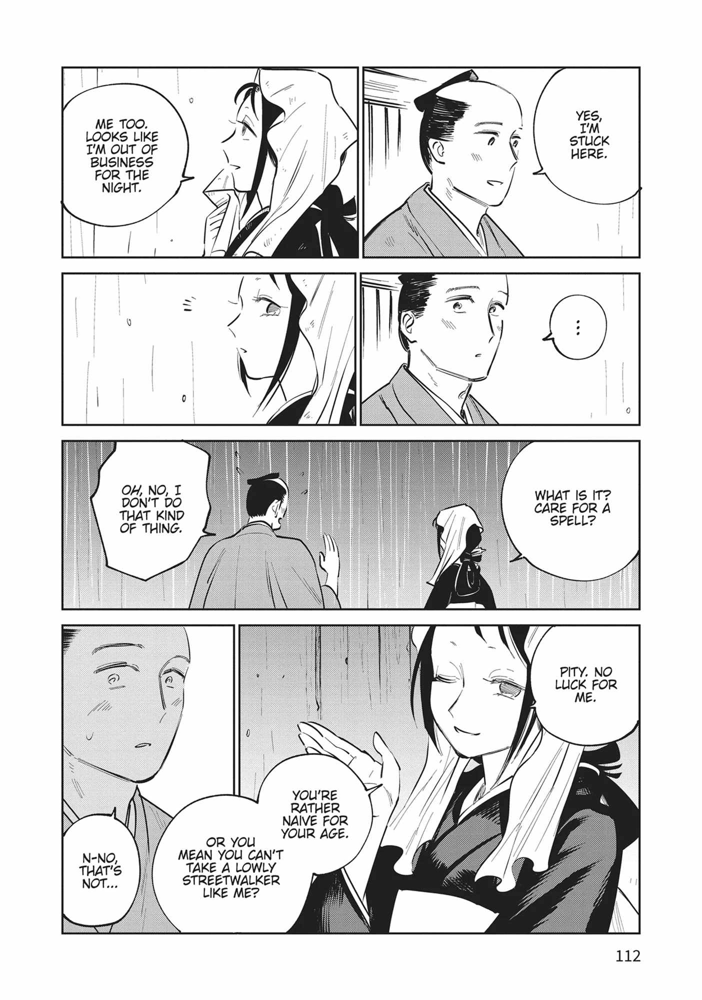 Kijin Gentosho Chapter 28 - Page 6