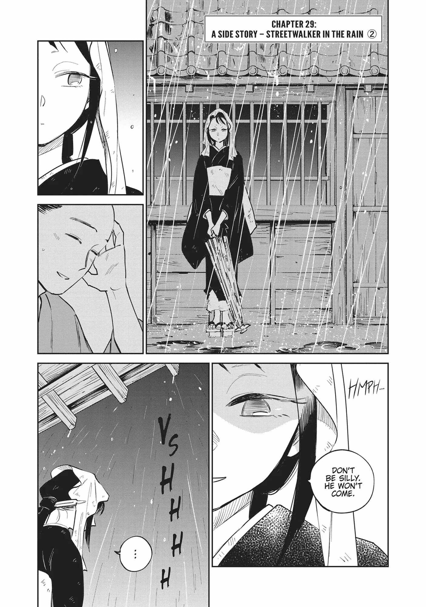 Kijin Gentosho Chapter 29 - Page 1