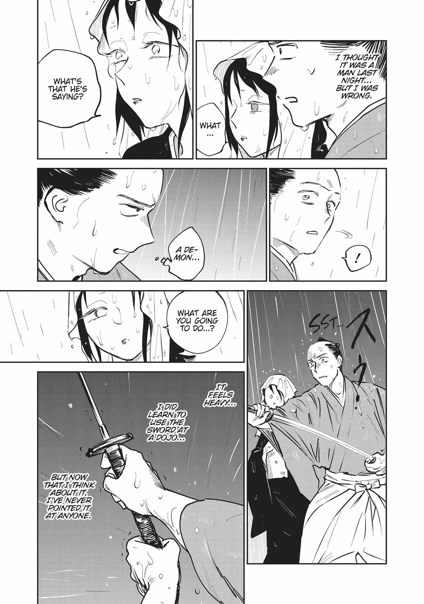Kijin Gentosho Chapter 29 - Page 13
