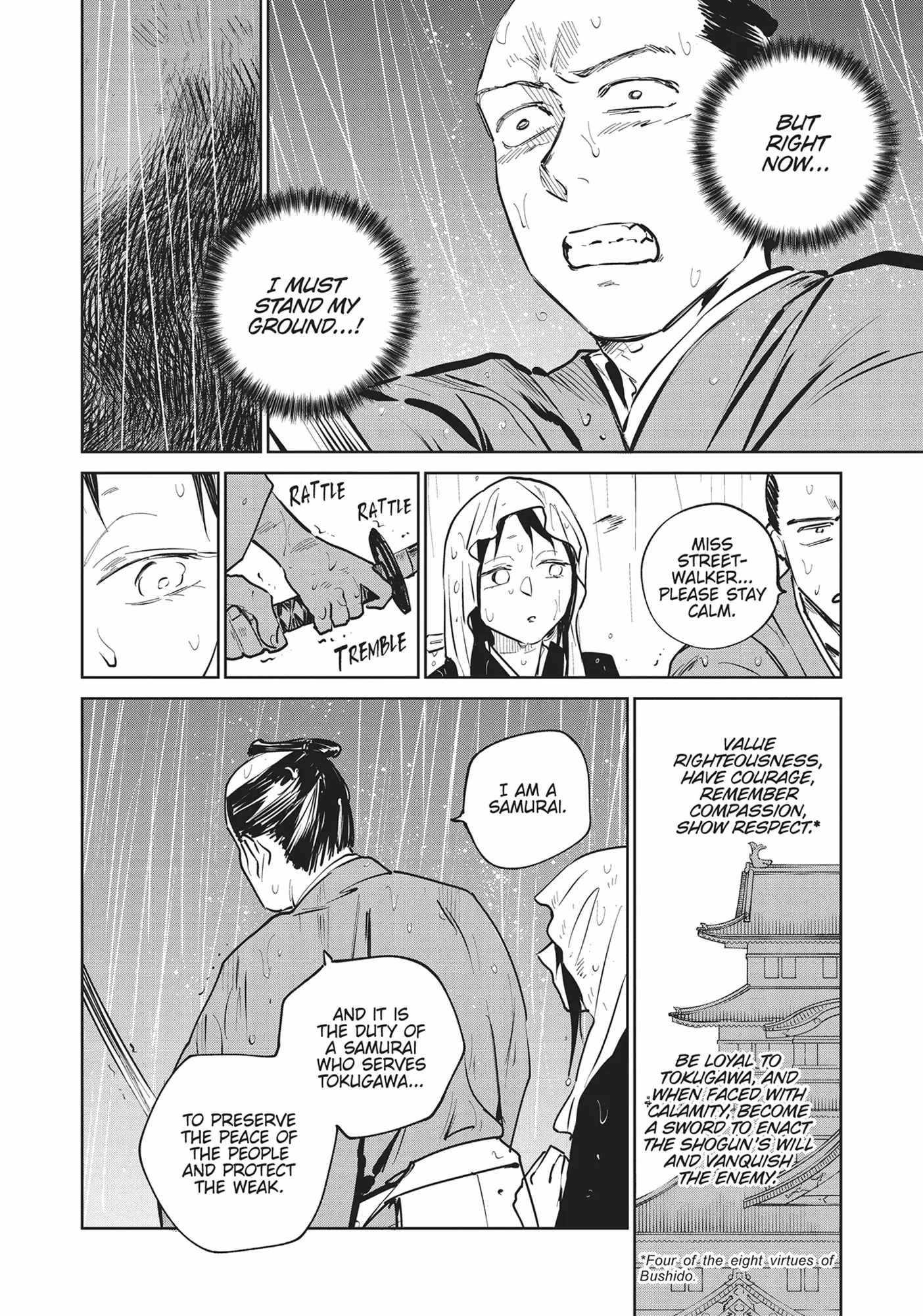 Kijin Gentosho Chapter 29 - Page 14