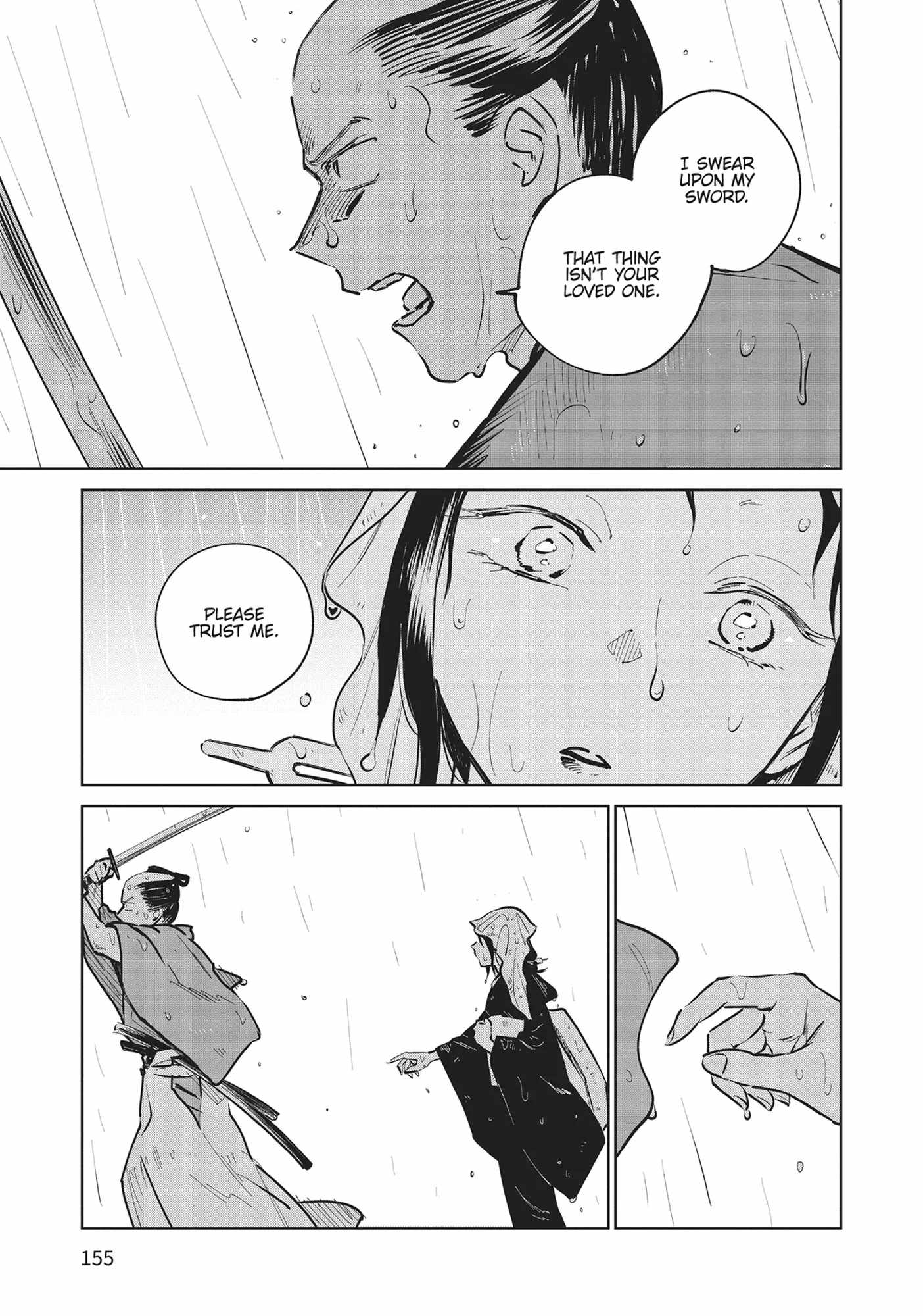 Kijin Gentosho Chapter 29 - Page 15