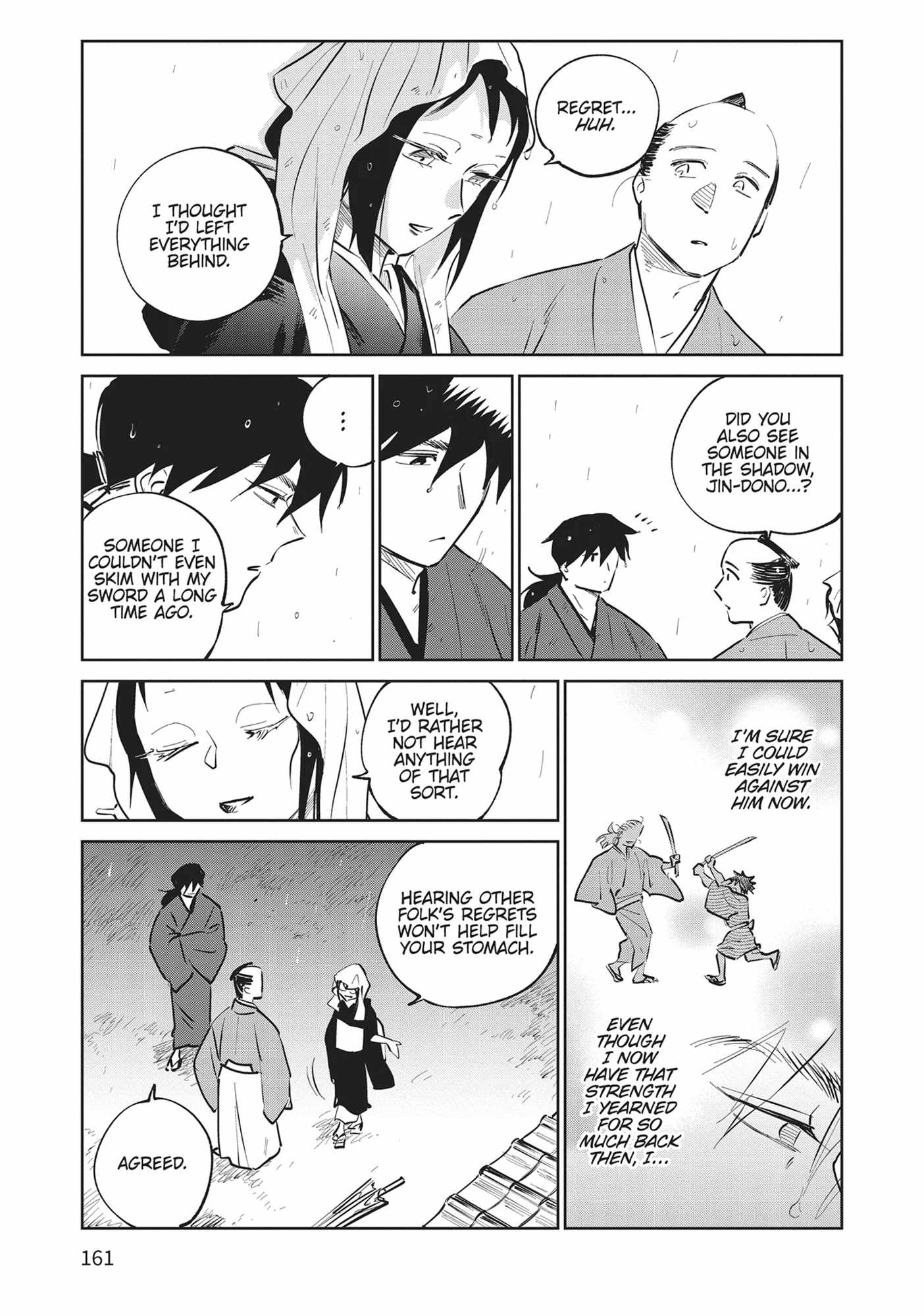 Kijin Gentosho Chapter 29 - Page 21