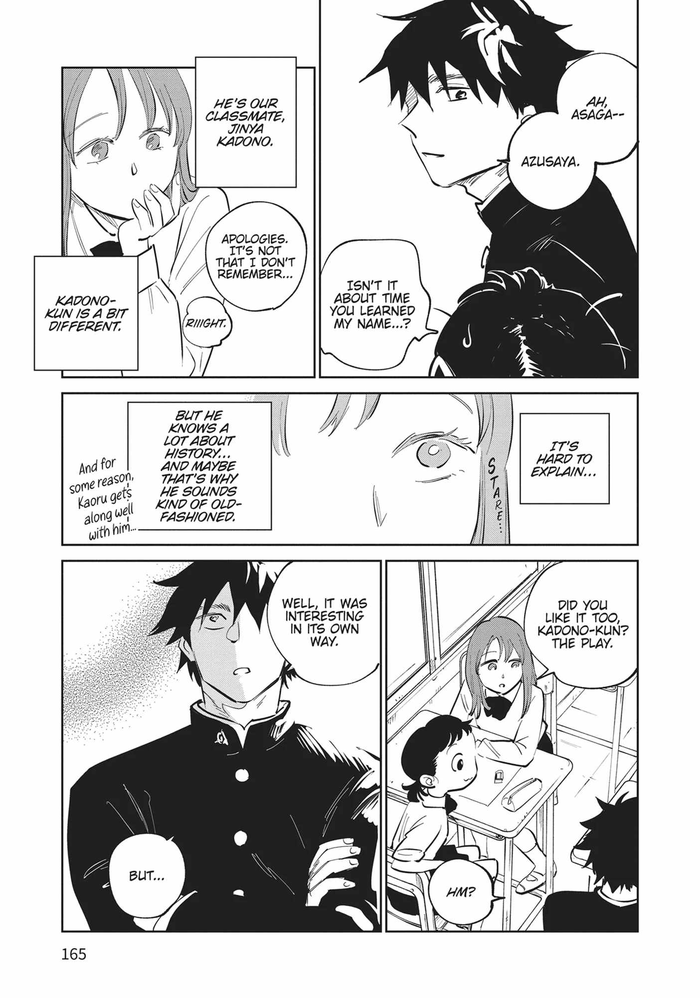 Kijin Gentosho Chapter 29 - Page 25