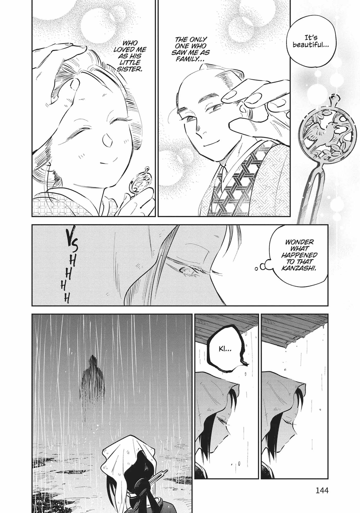 Kijin Gentosho Chapter 29 - Page 4