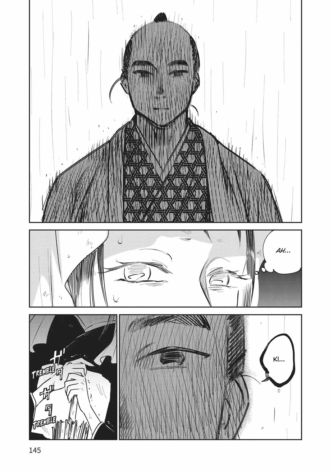 Kijin Gentosho Chapter 29 - Page 5