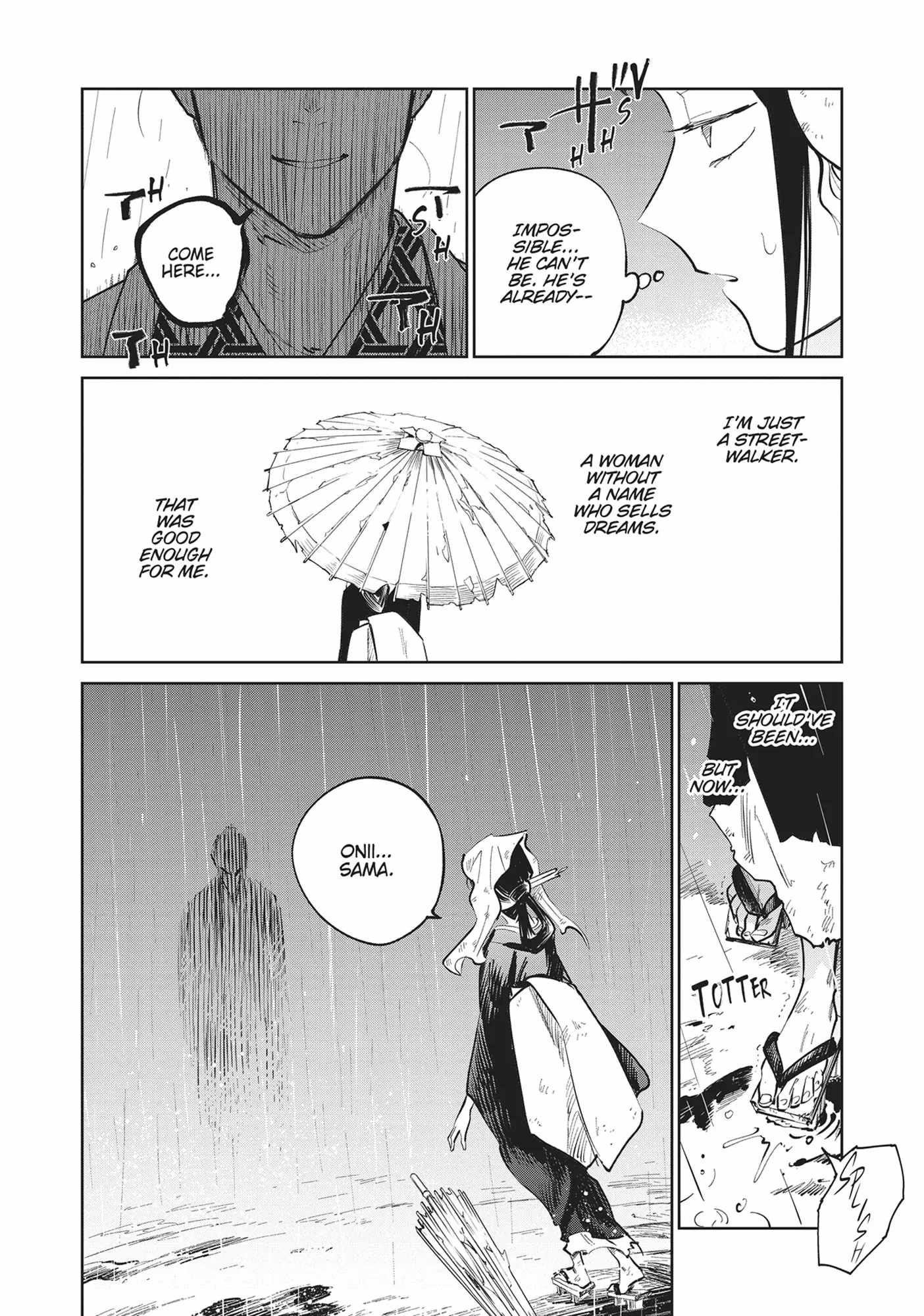Kijin Gentosho Chapter 29 - Page 6