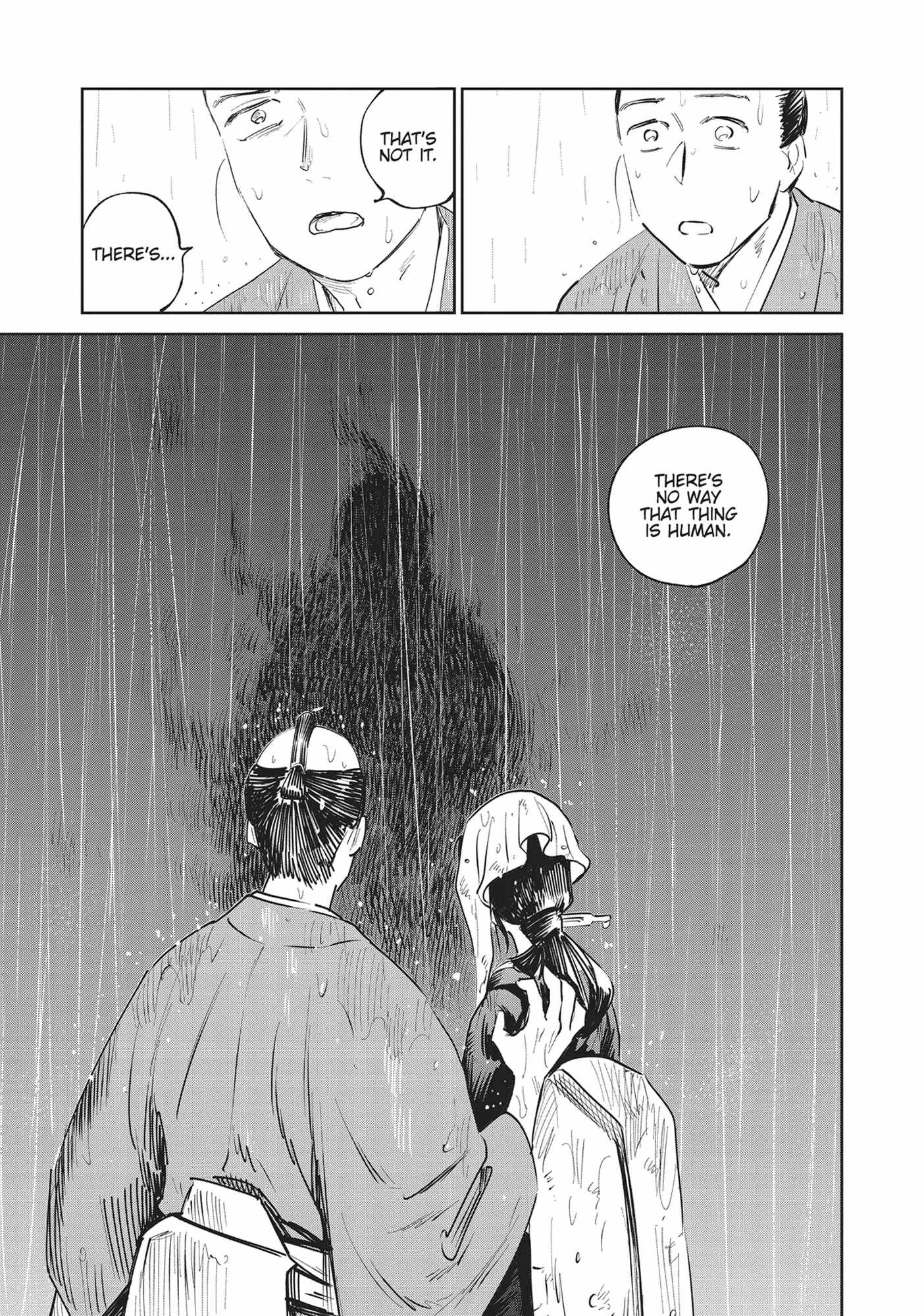 Kijin Gentosho Chapter 29 - Page 9