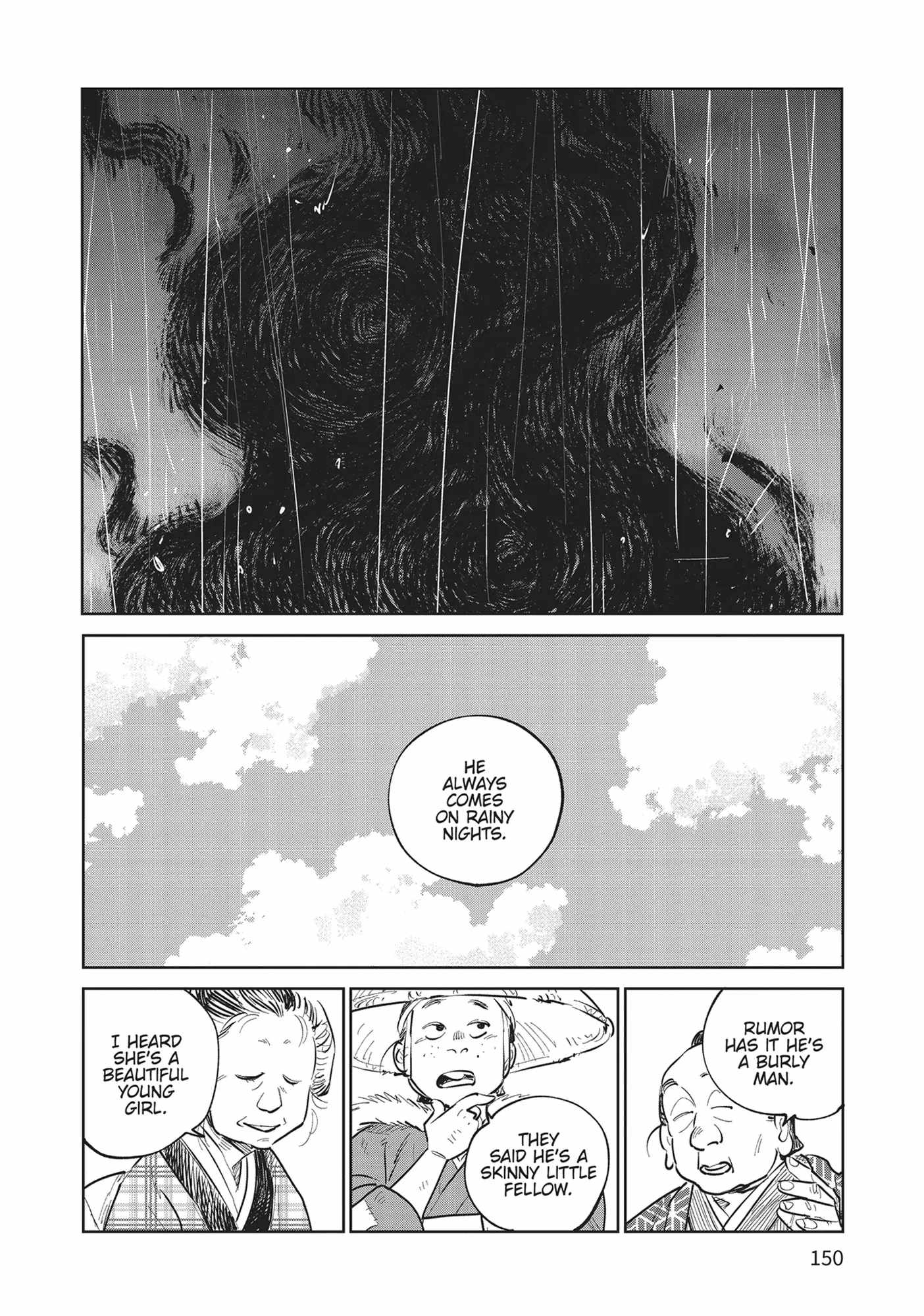 Kijin Gentosho Chapter 29 - Page 10