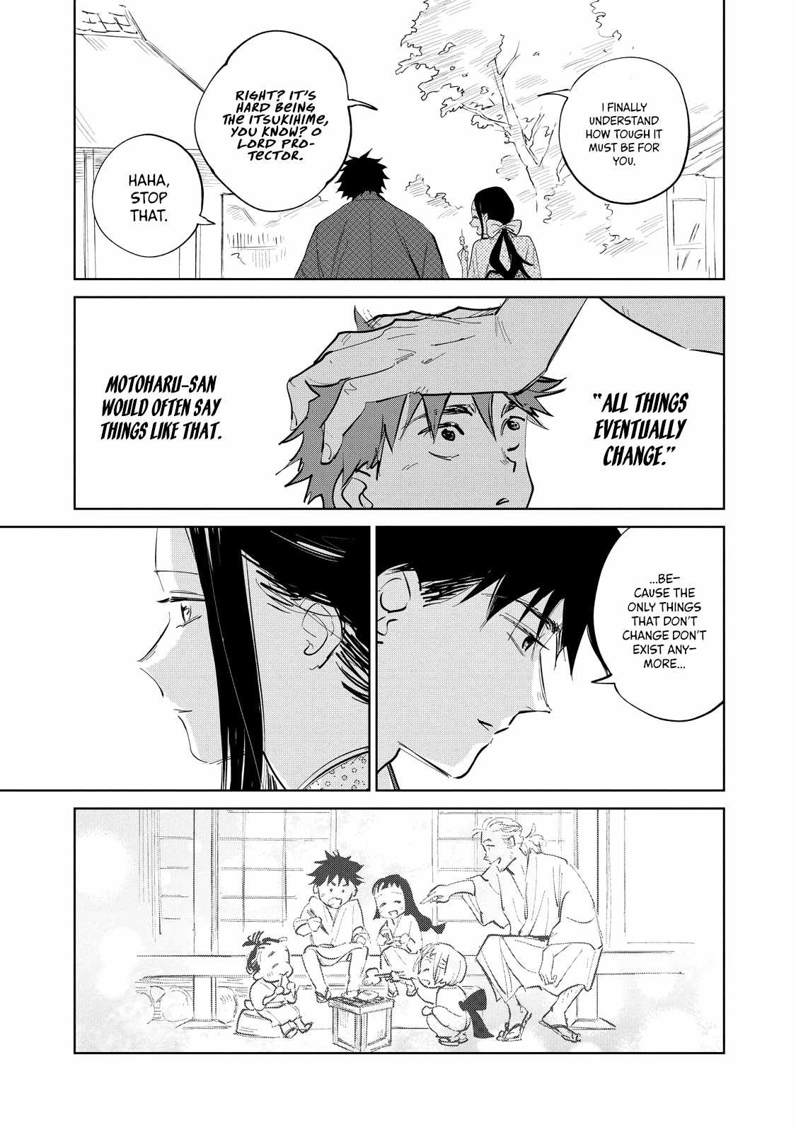 Kijin Gentosho Chapter 3.3 - Page 4