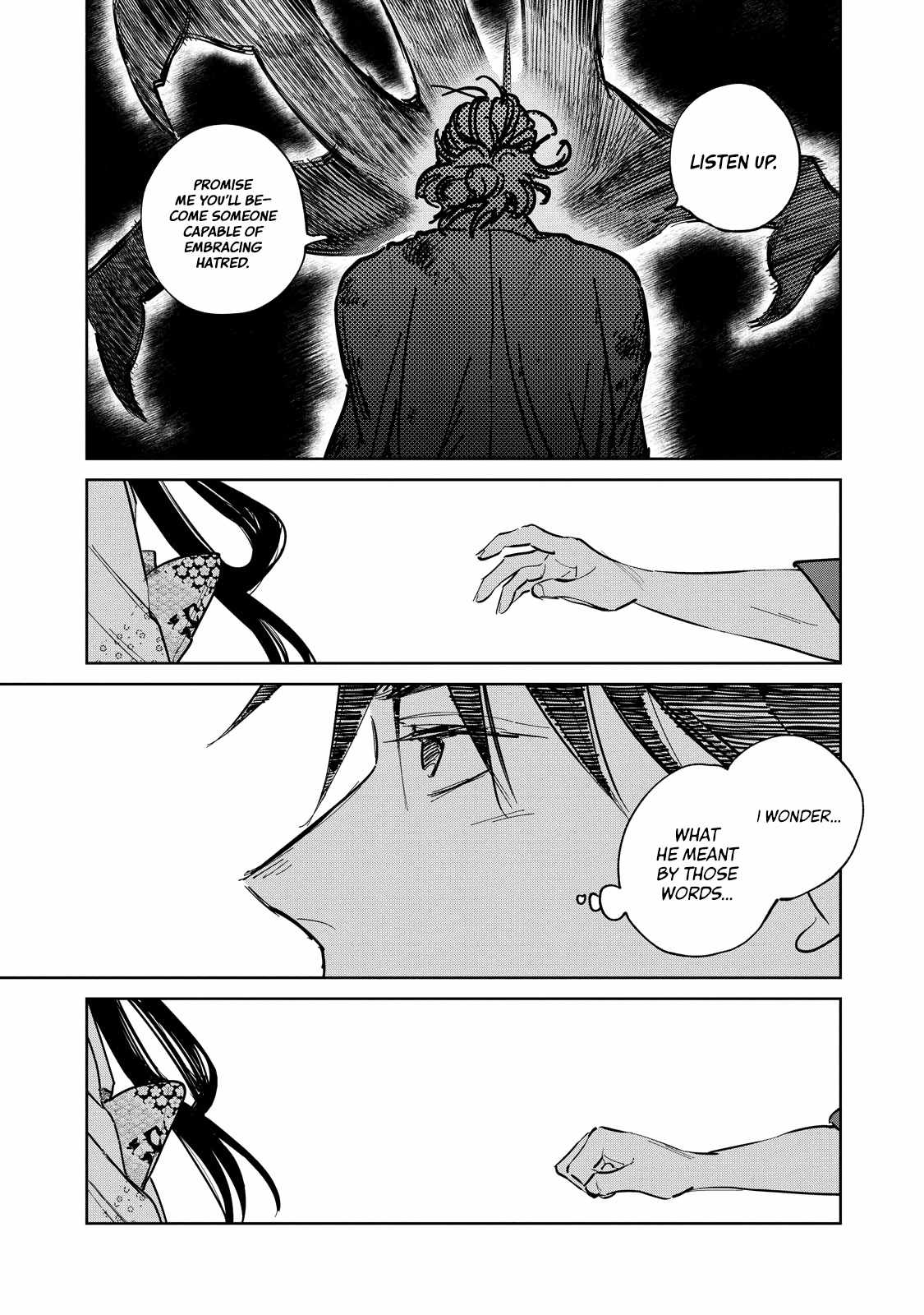 Kijin Gentosho Chapter 3.3 - Page 8