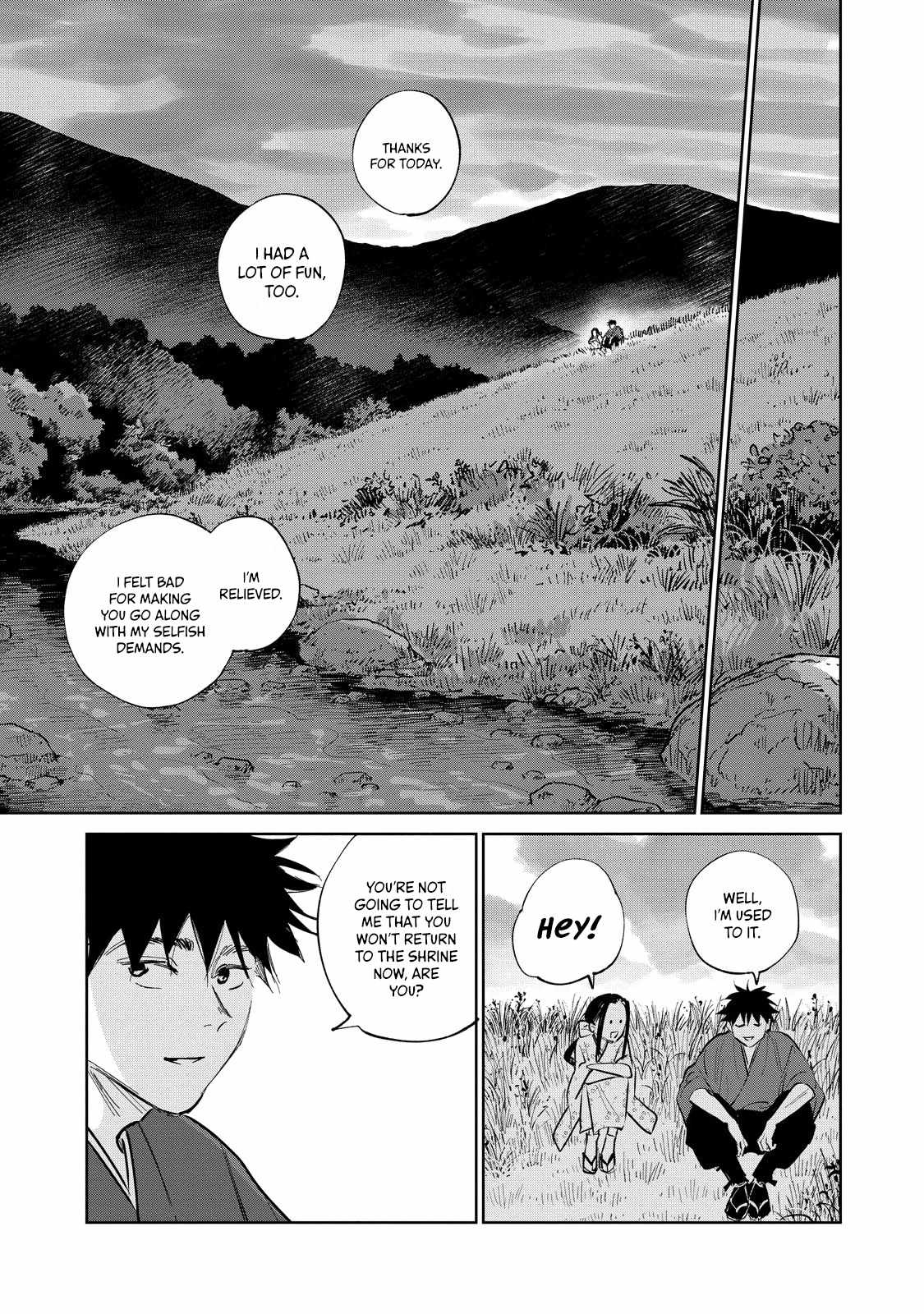 Kijin Gentosho Chapter 3.3 - Page 10