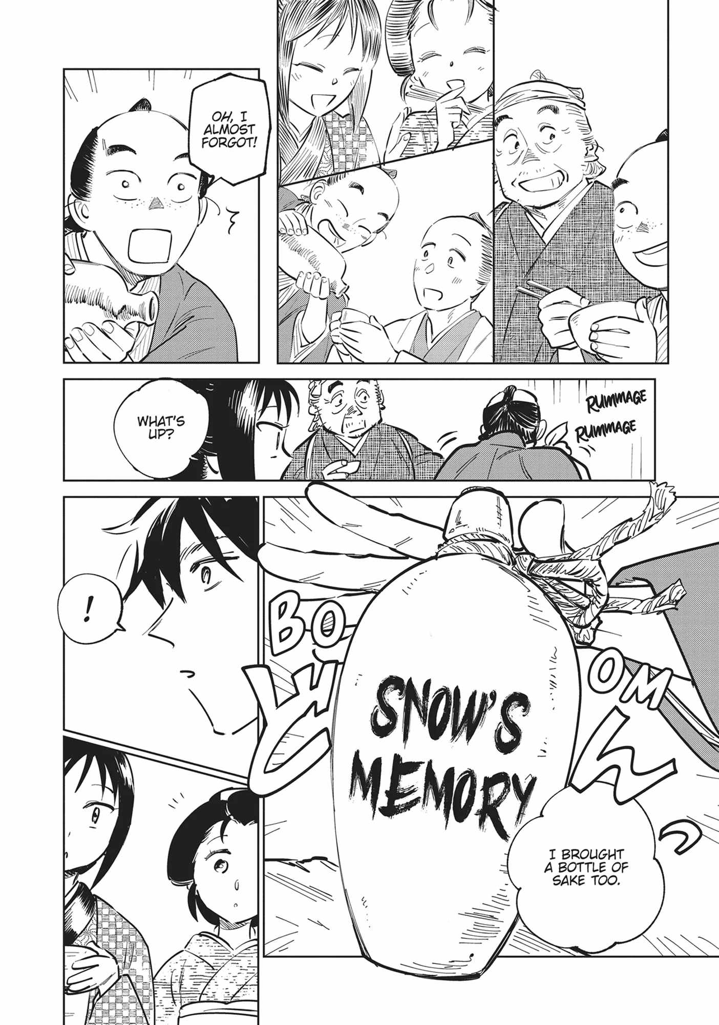 Kijin Gentosho Chapter 30 - Page 16