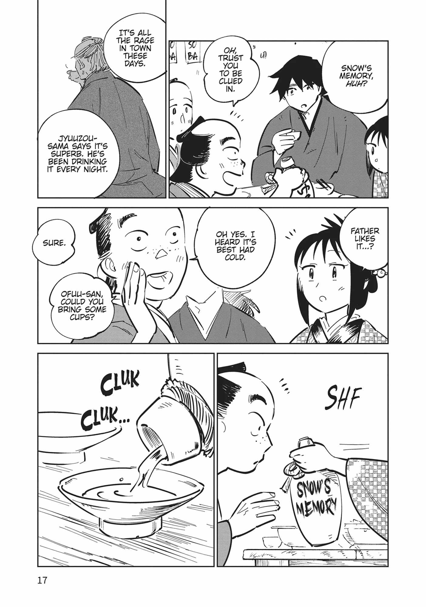 Kijin Gentosho Chapter 30 - Page 17