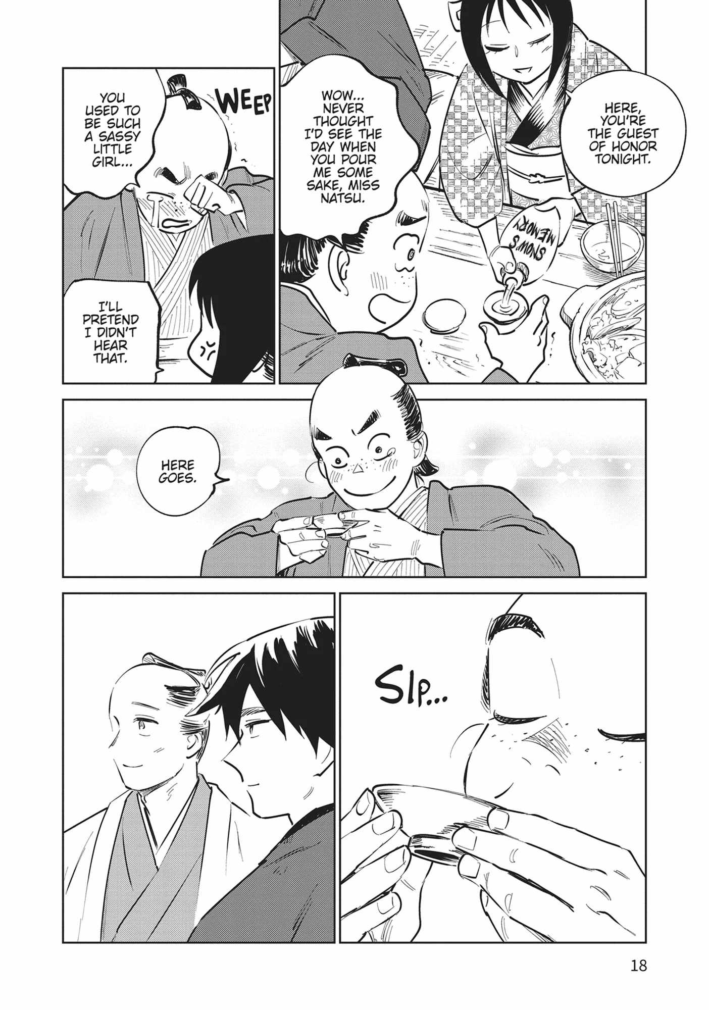 Kijin Gentosho Chapter 30 - Page 18