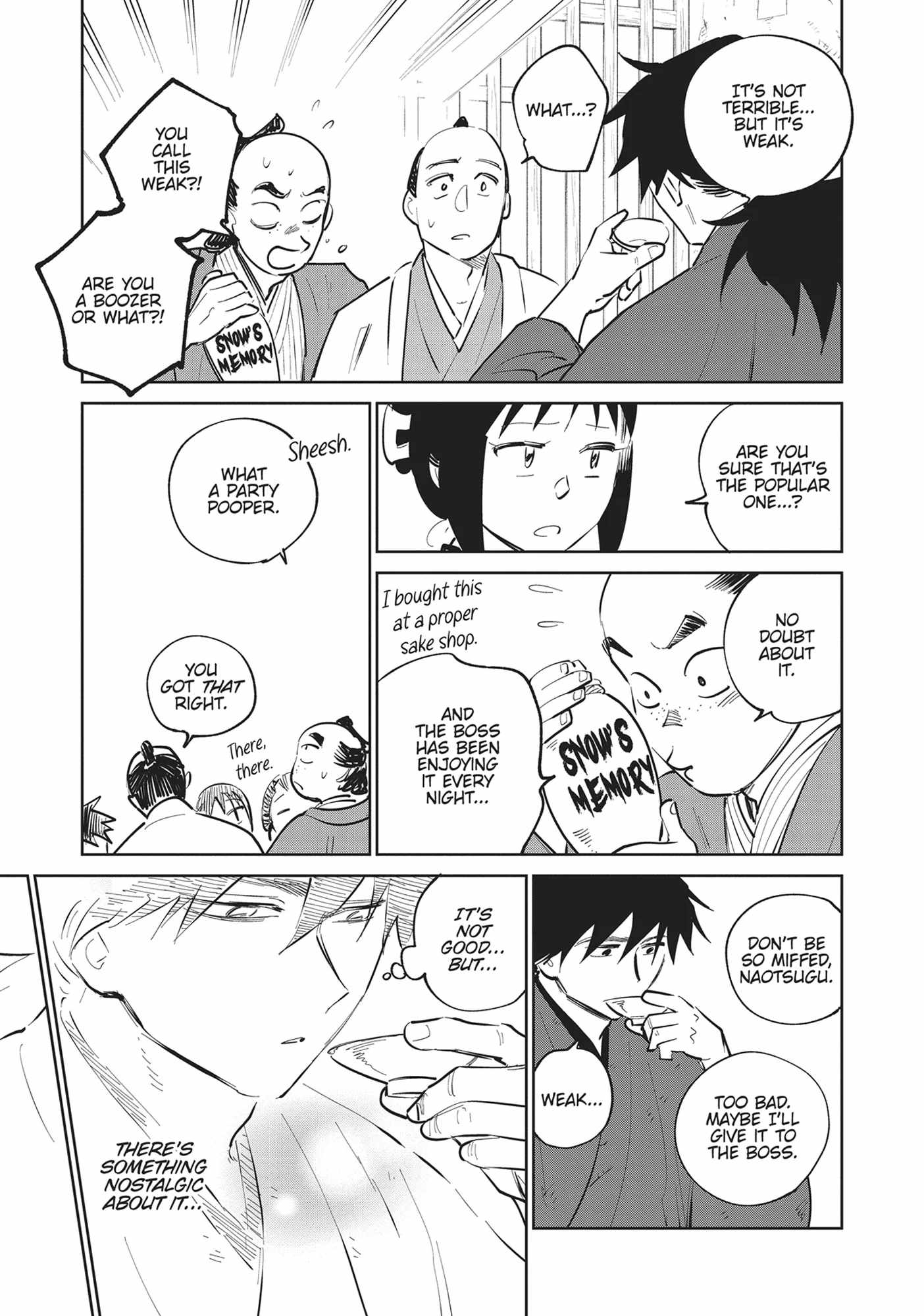Kijin Gentosho Chapter 30 - Page 21