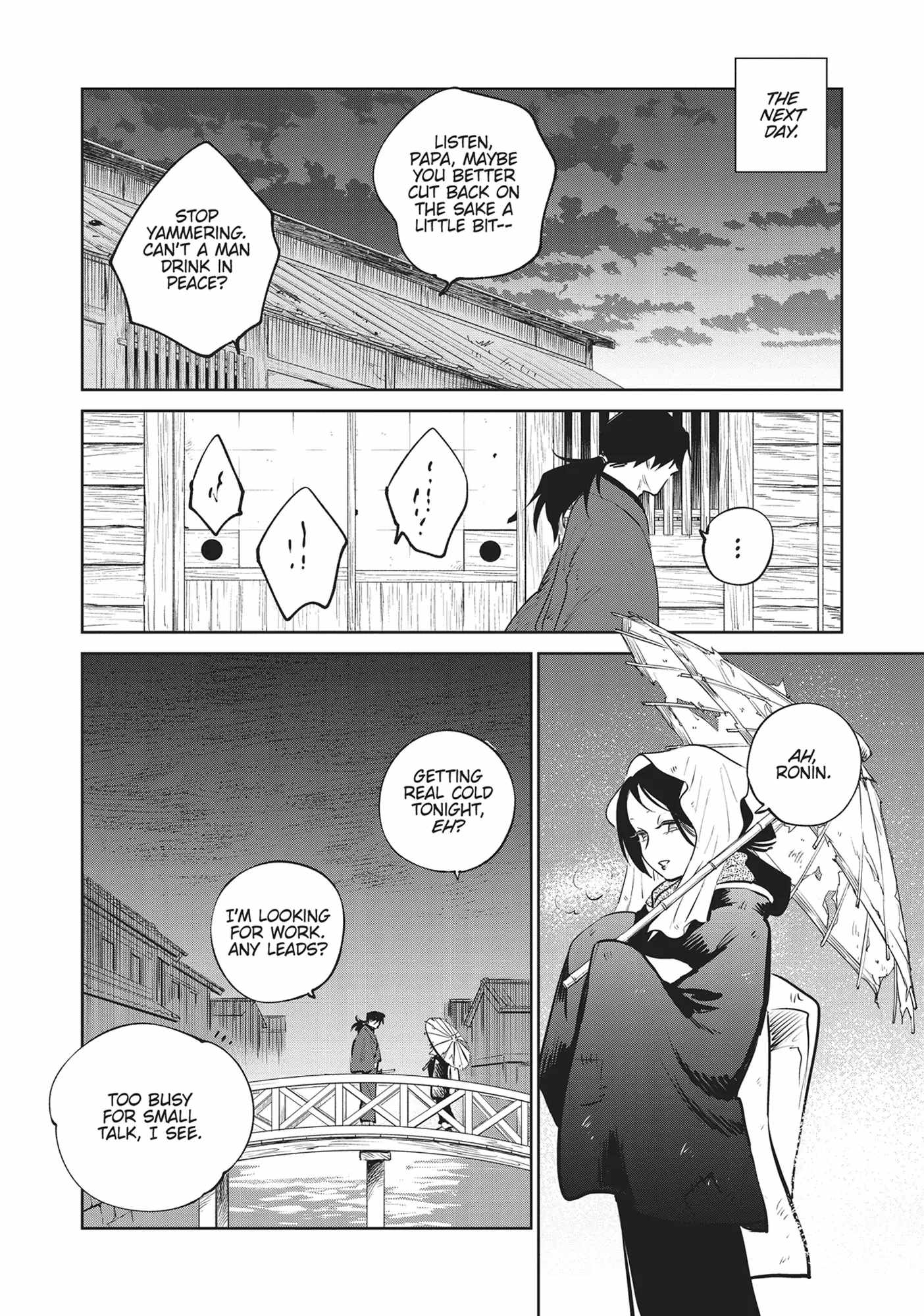 Kijin Gentosho Chapter 30 - Page 22