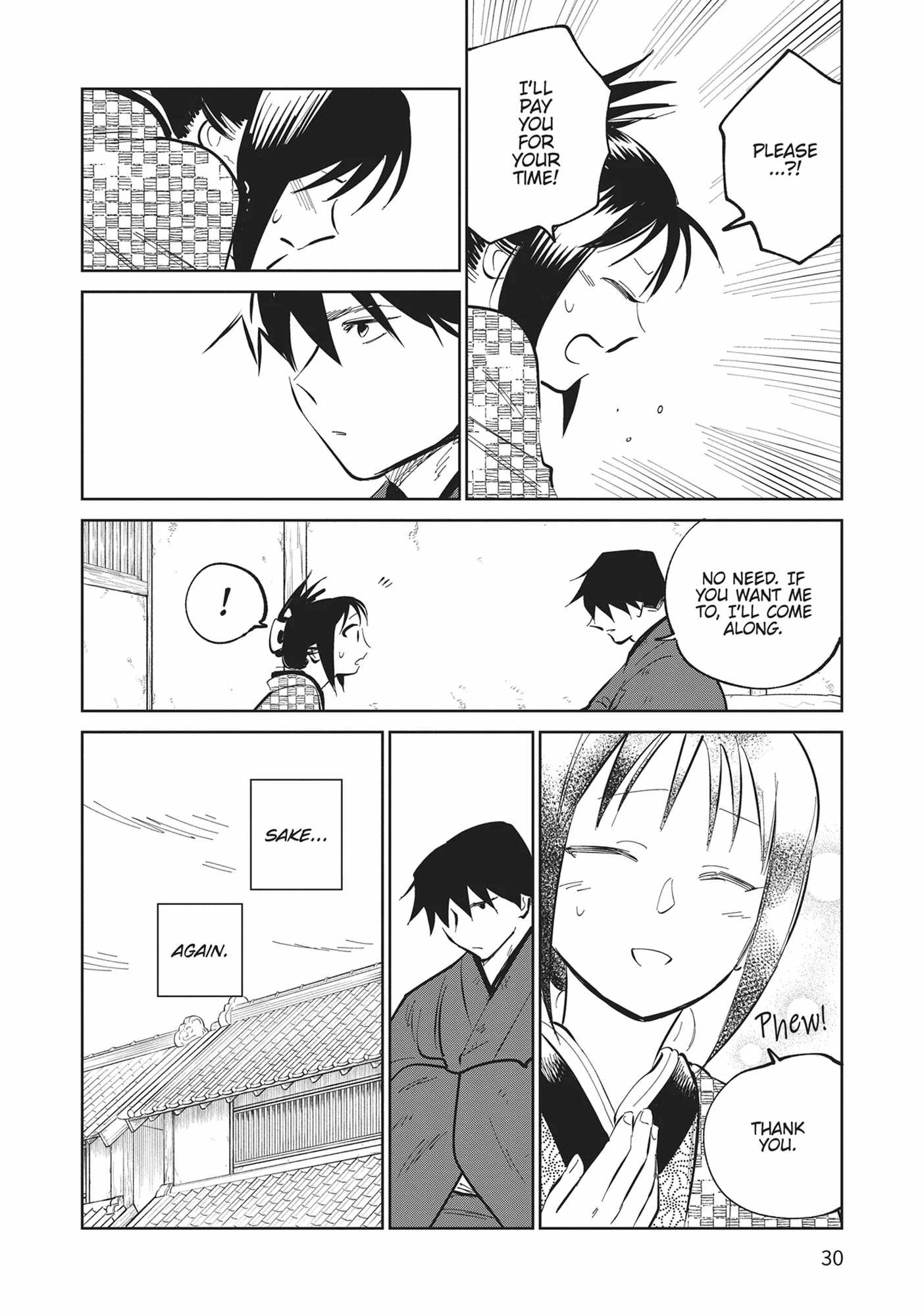 Kijin Gentosho Chapter 30 - Page 30
