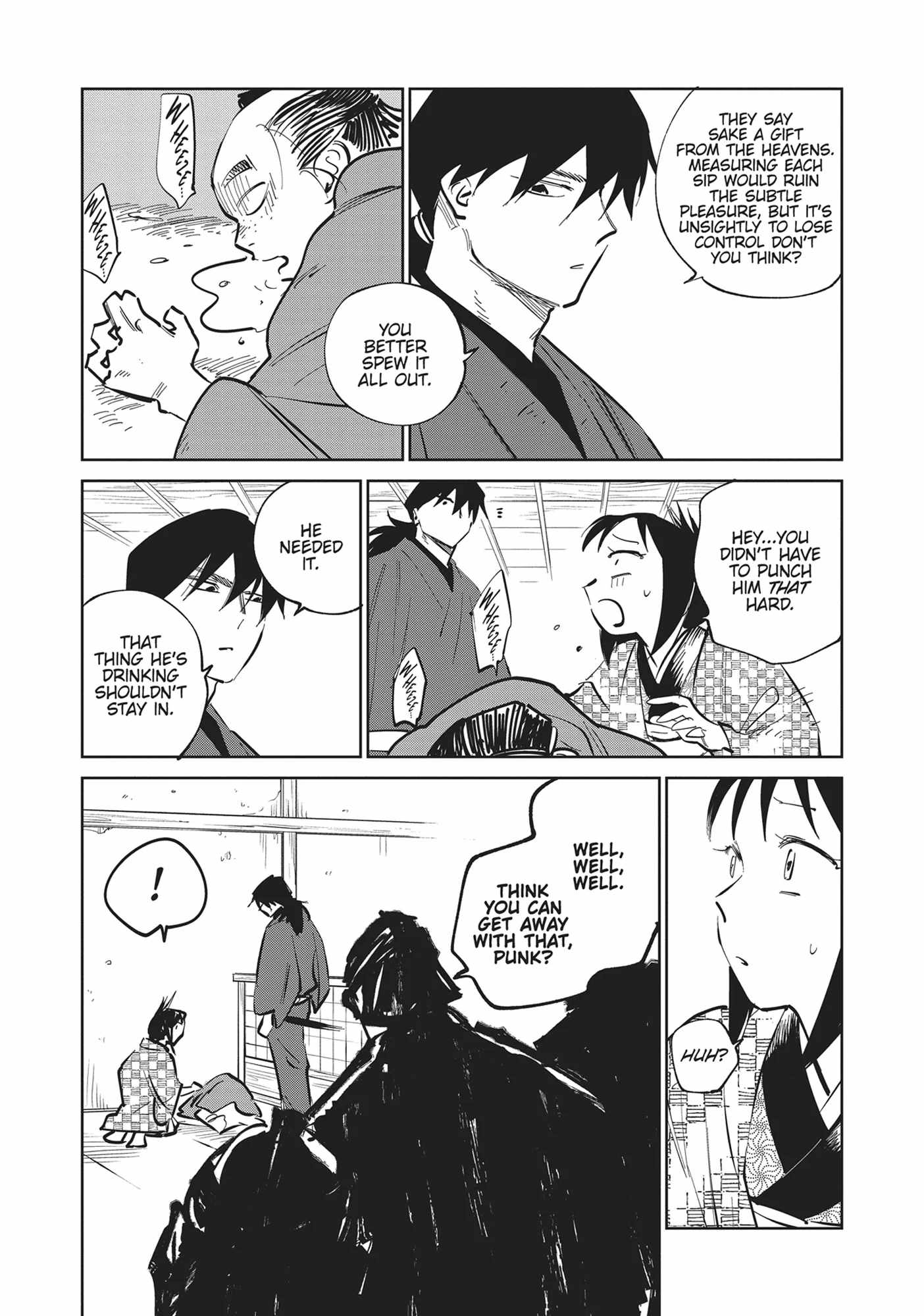 Kijin Gentosho Chapter 30 - Page 37