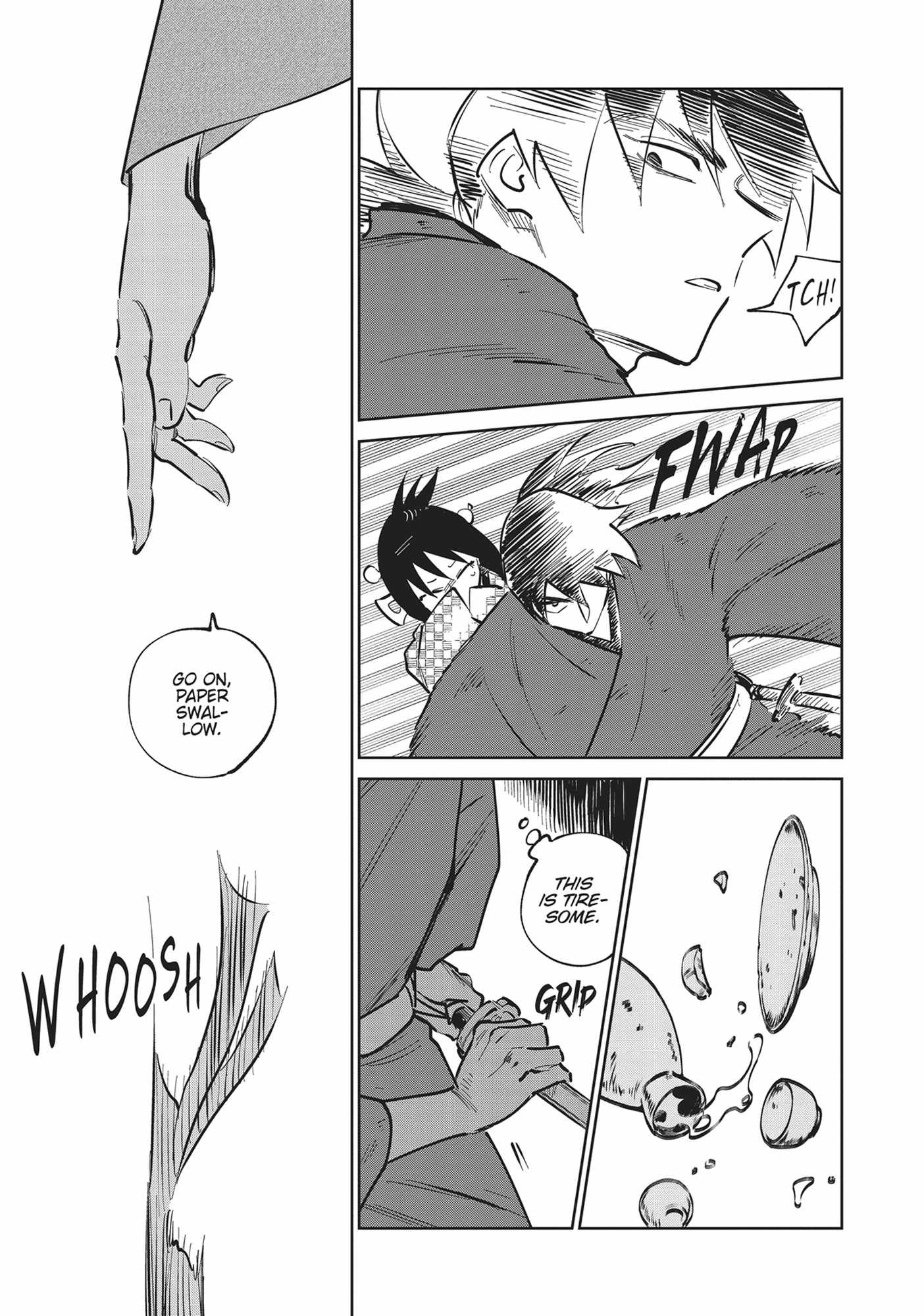 Kijin Gentosho Chapter 30 - Page 41