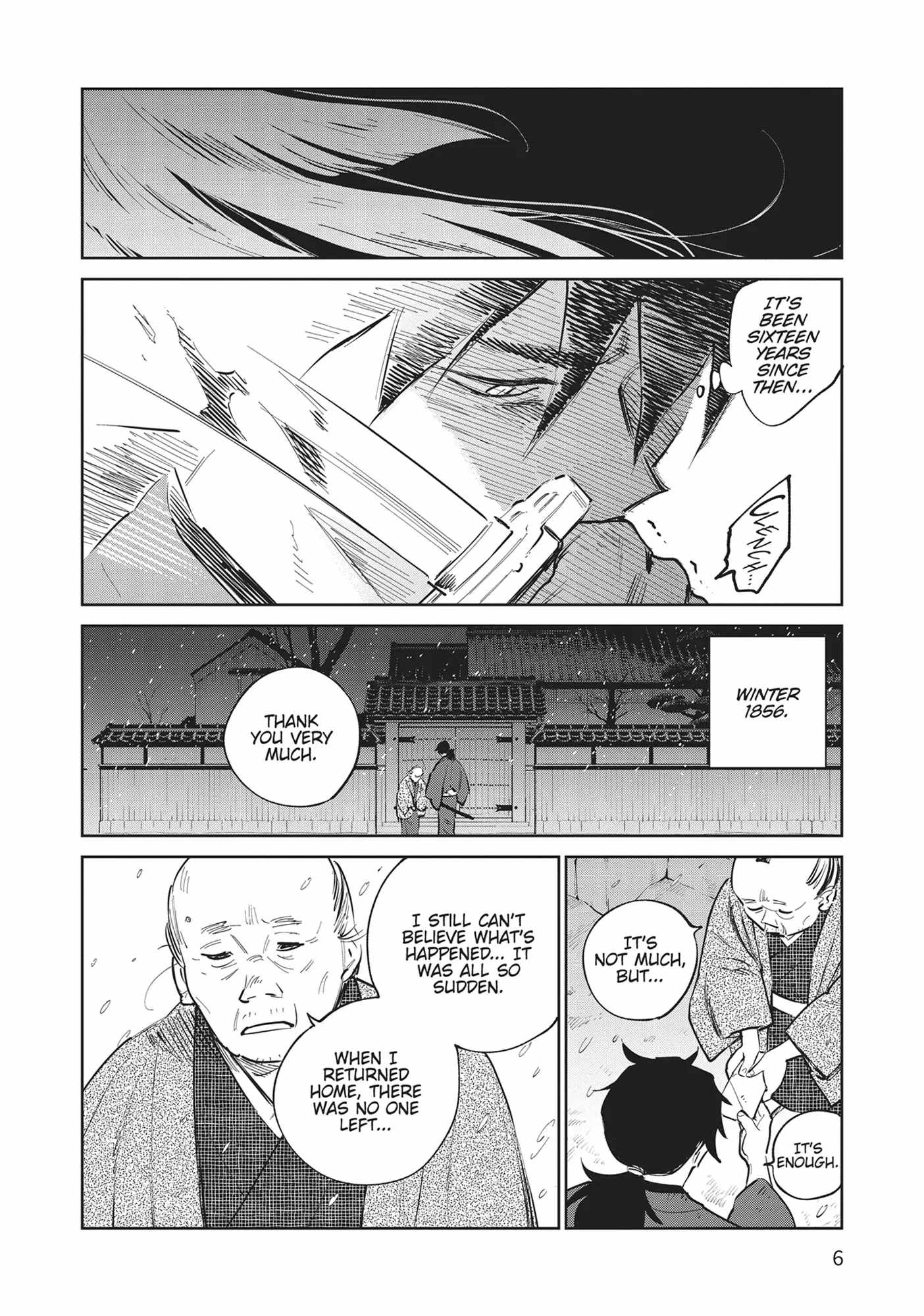 Kijin Gentosho Chapter 30 - Page 6