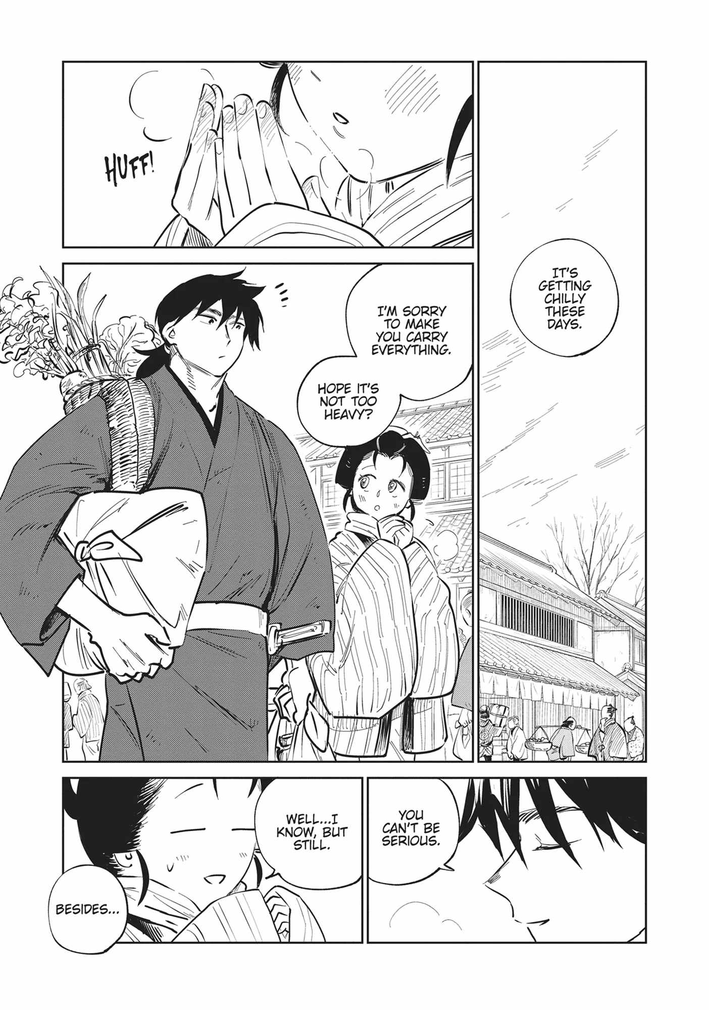 Kijin Gentosho Chapter 30 - Page 9