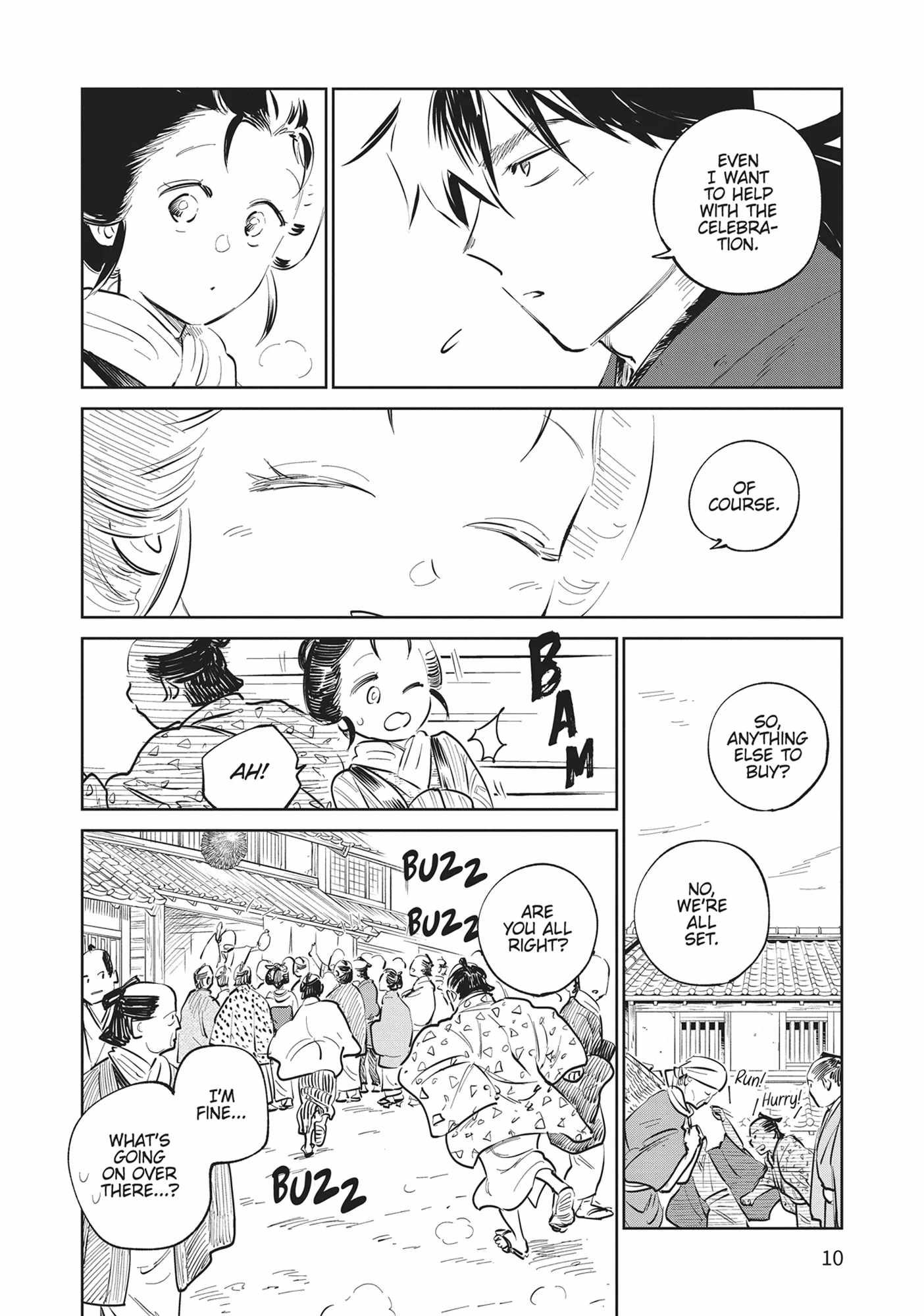 Kijin Gentosho Chapter 30 - Page 10