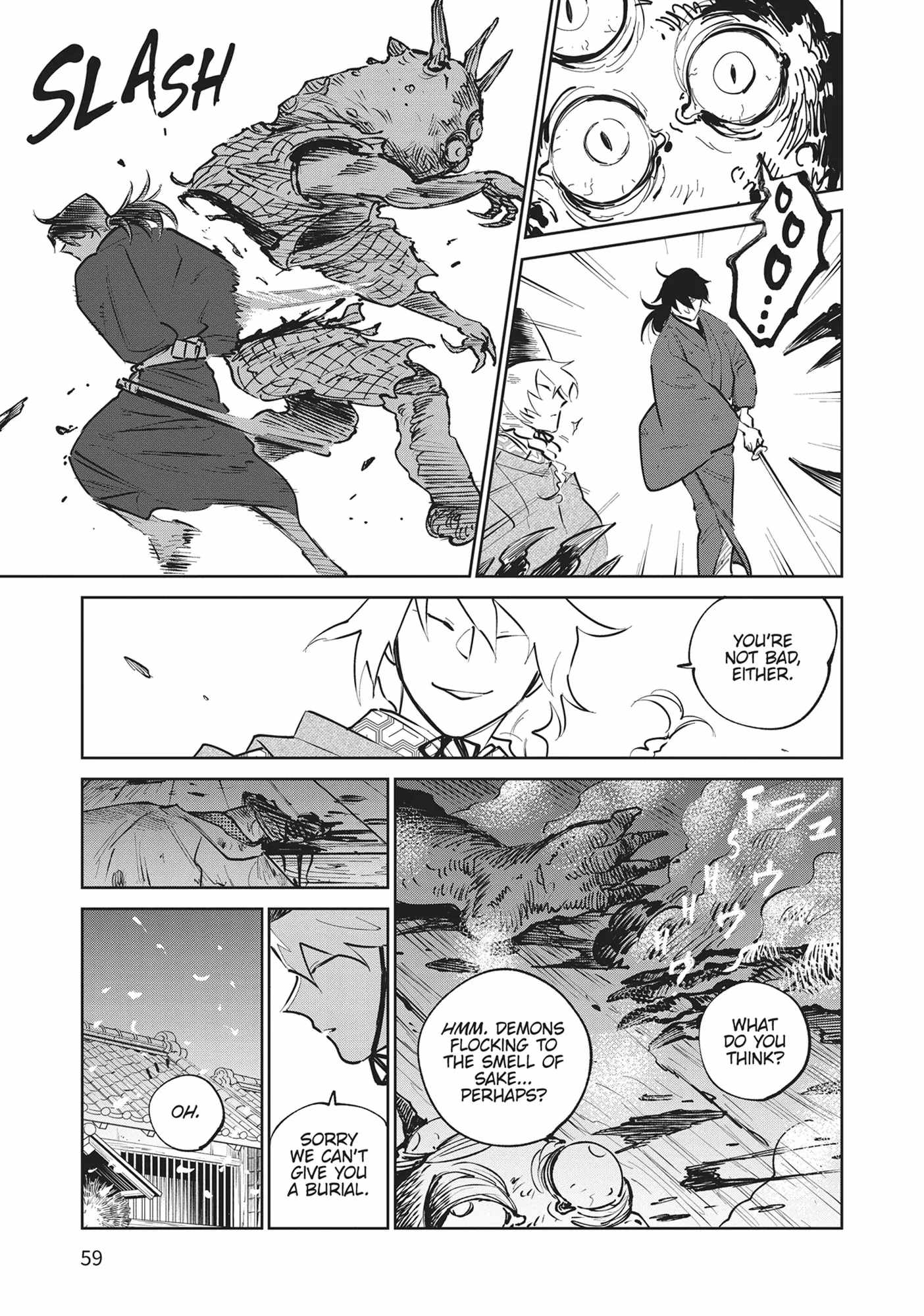 Kijin Gentosho Chapter 31 - Page 15
