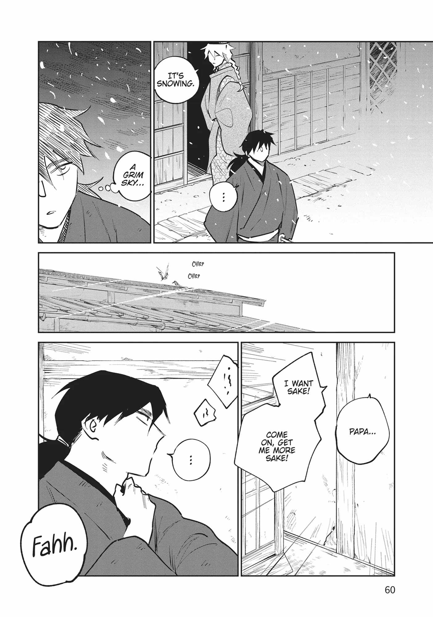 Kijin Gentosho Chapter 31 - Page 16