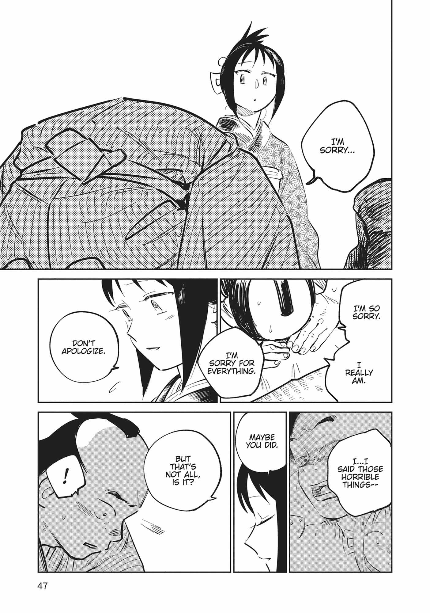 Kijin Gentosho Chapter 31 - Page 3