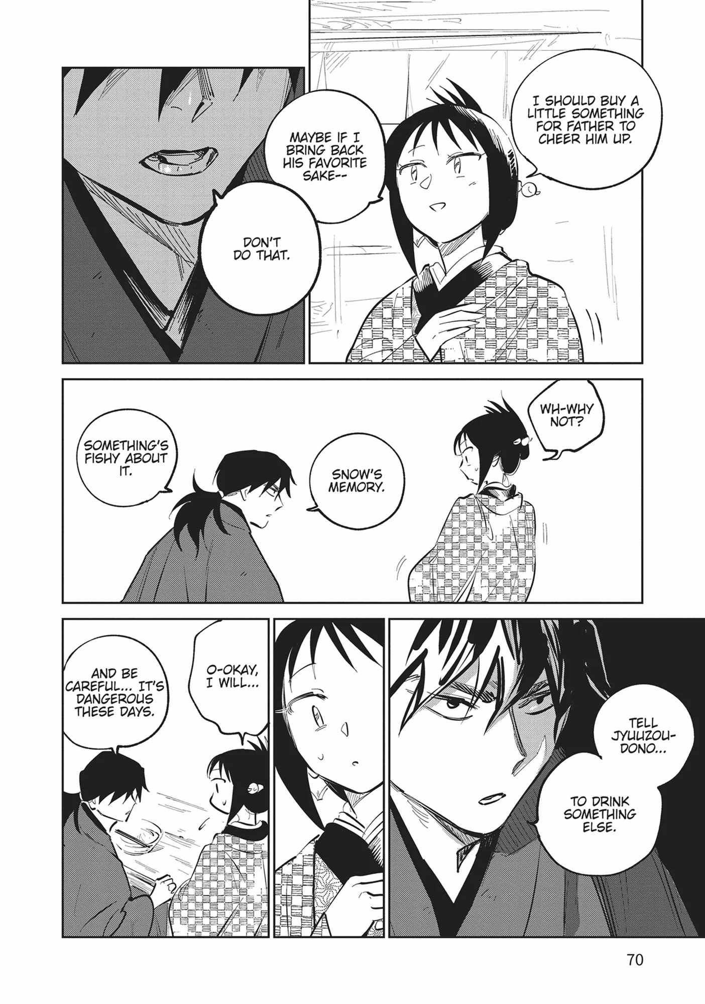 Kijin Gentosho Chapter 31 - Page 26