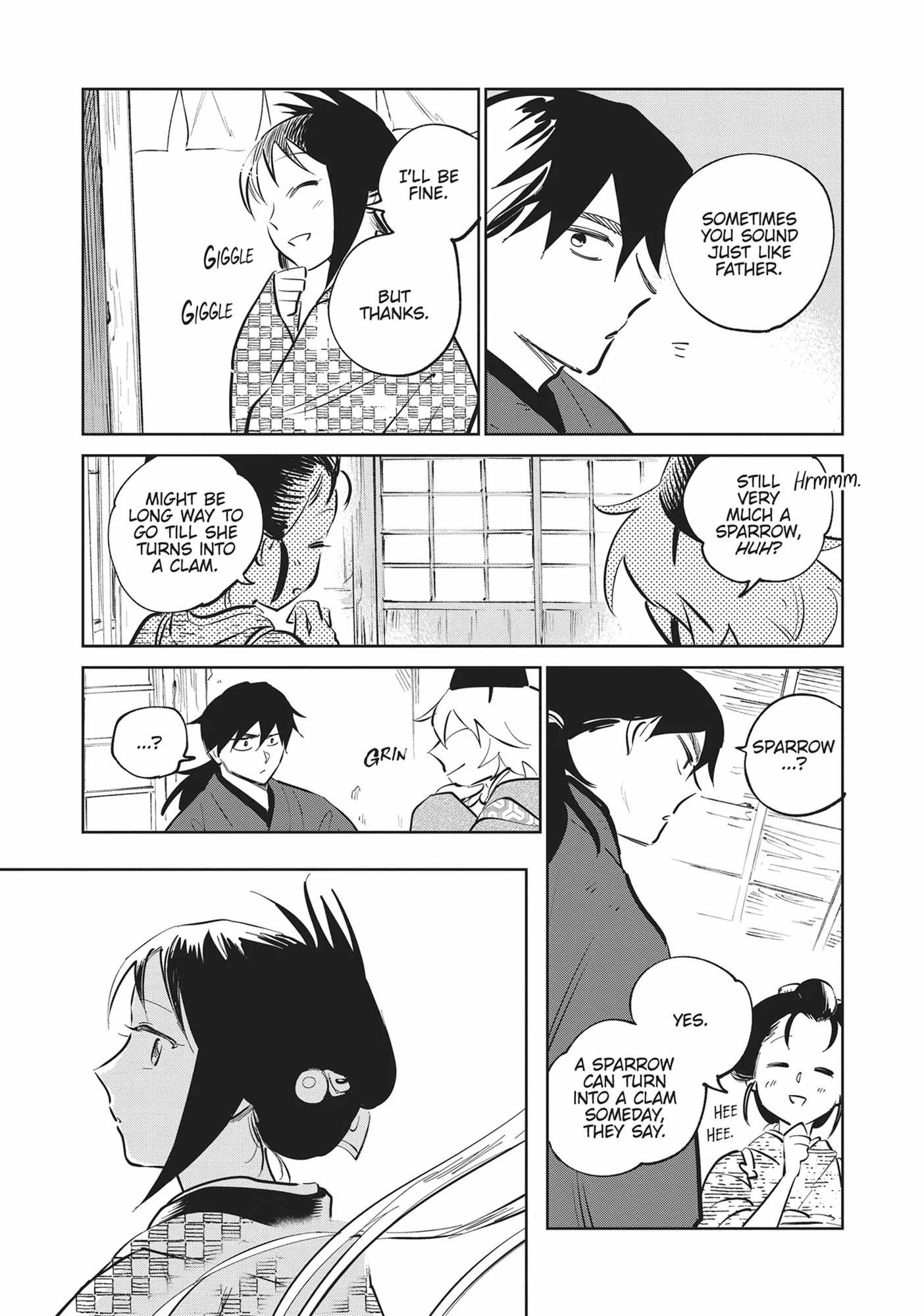 Kijin Gentosho Chapter 31 - Page 27
