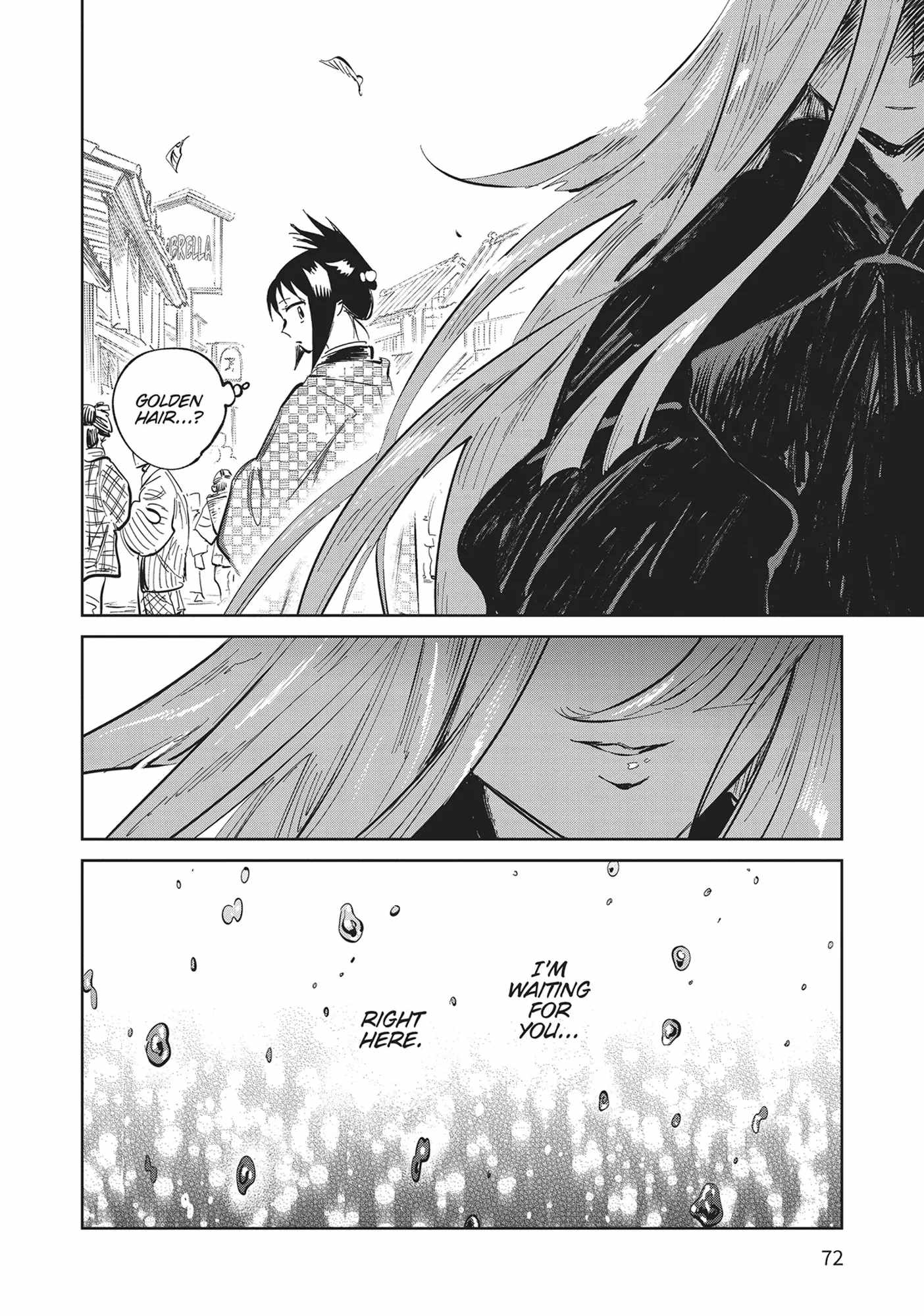 Kijin Gentosho Chapter 31 - Page 28