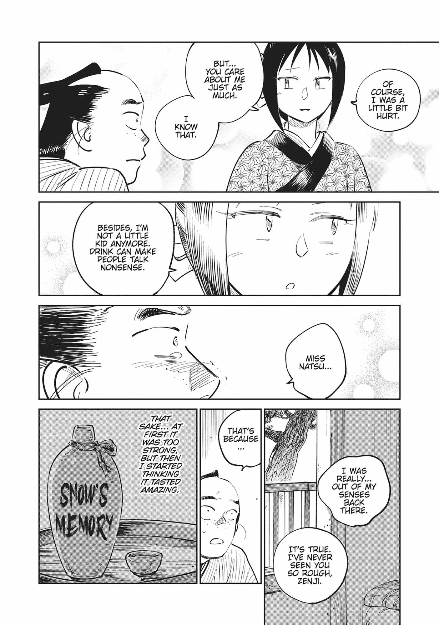 Kijin Gentosho Chapter 31 - Page 4