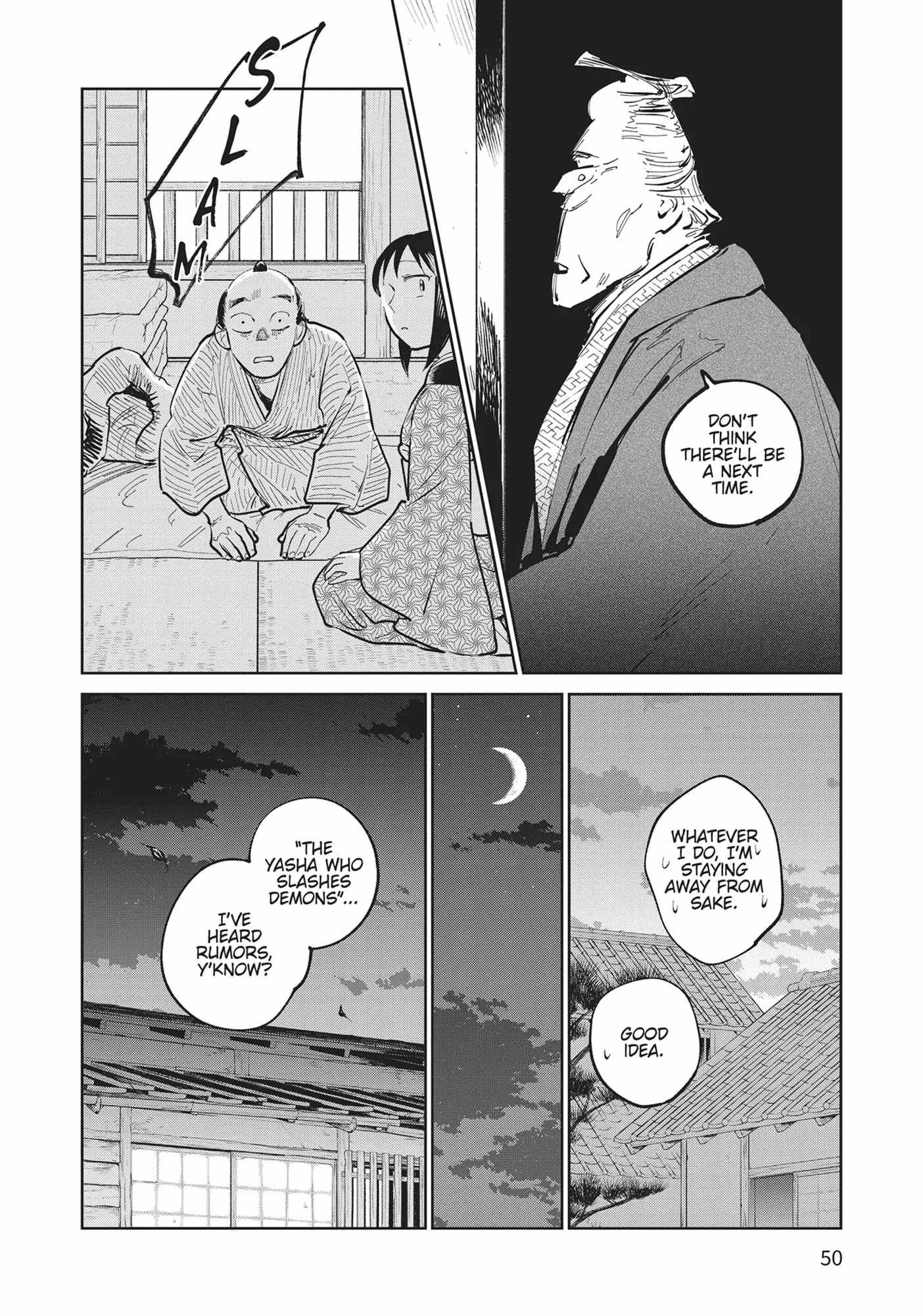 Kijin Gentosho Chapter 31 - Page 6